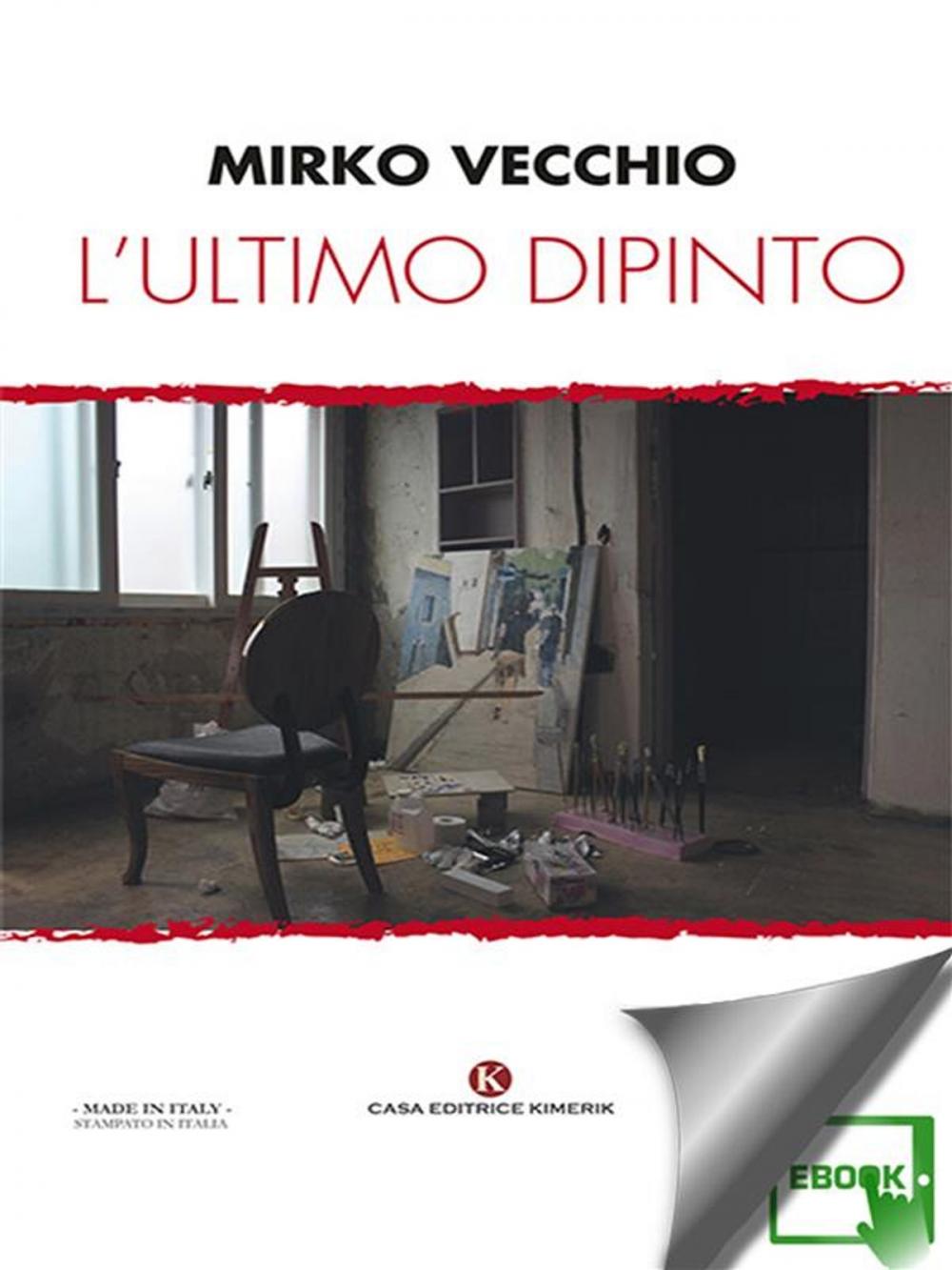 Big bigCover of L'ultimo dipinto