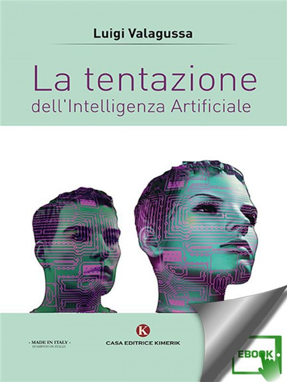 Big bigCover of La tentazione dell'Intelligenza Artificiale