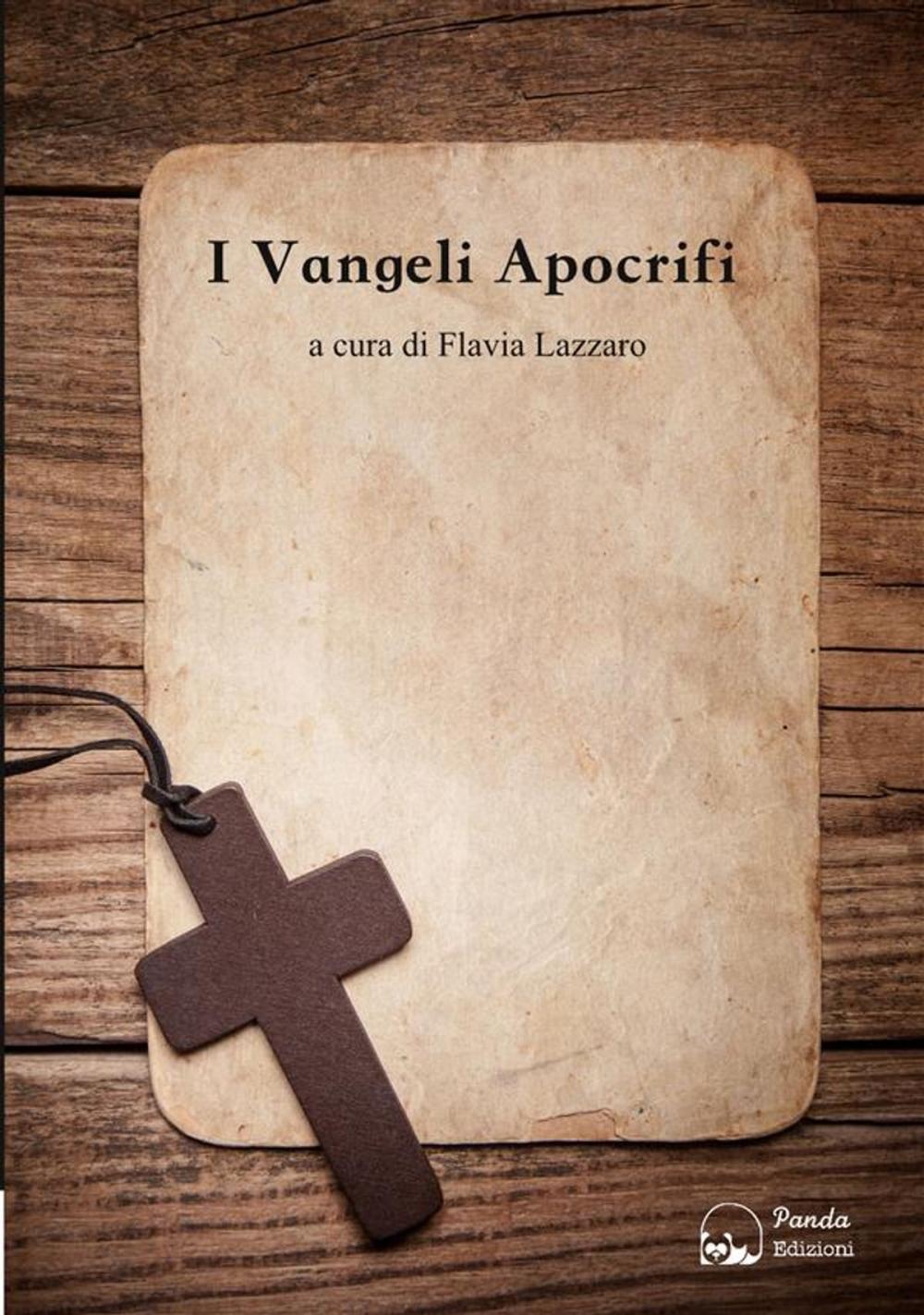 Big bigCover of I Vangeli apocrifi