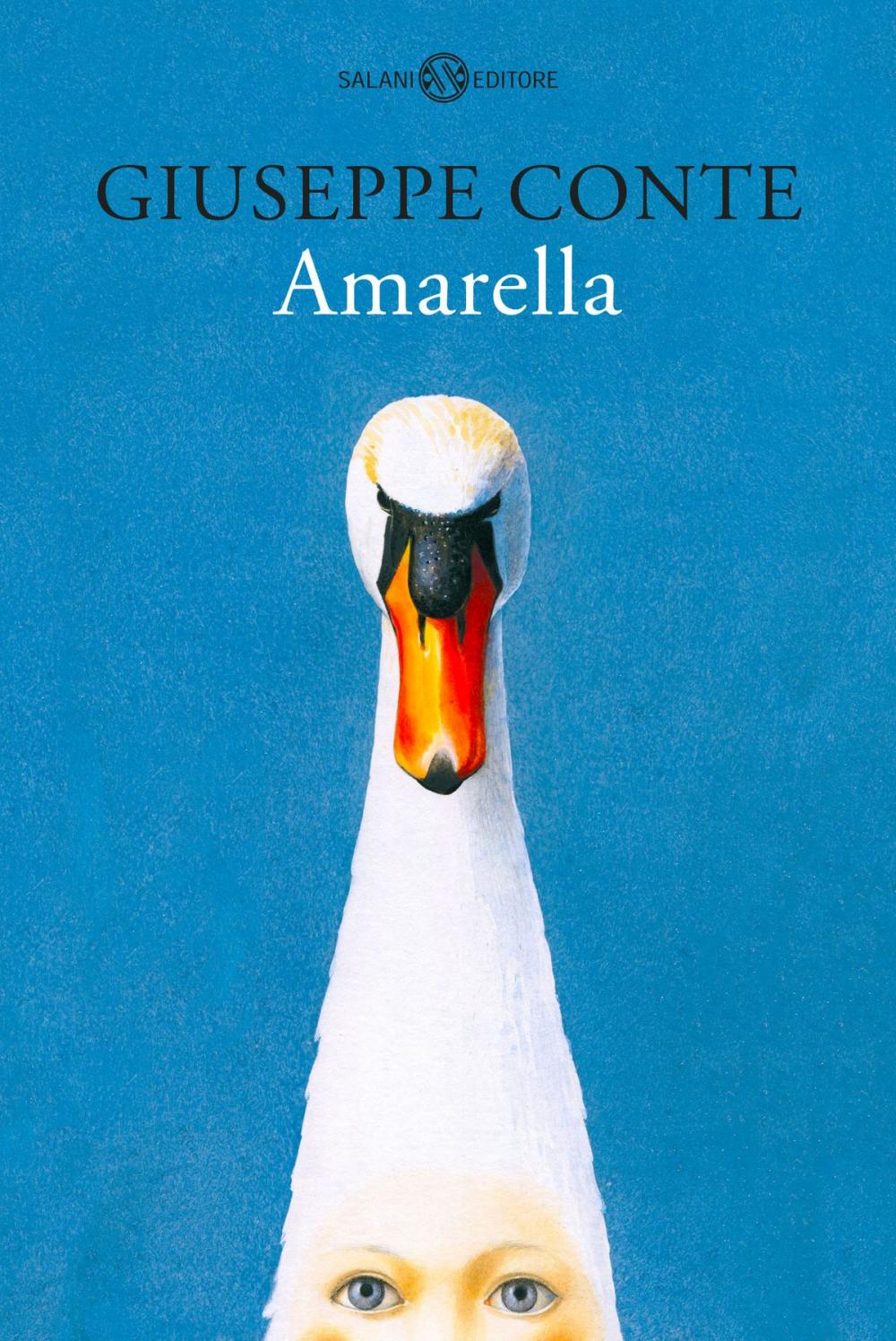 Big bigCover of Amarella