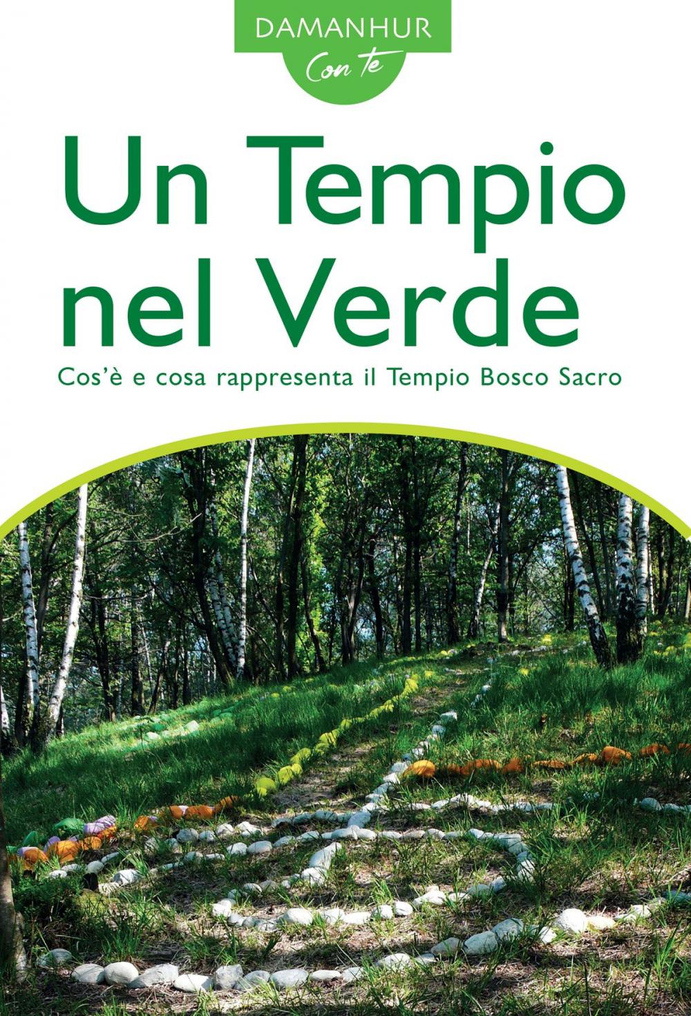 Big bigCover of Un Tempio nel Verde