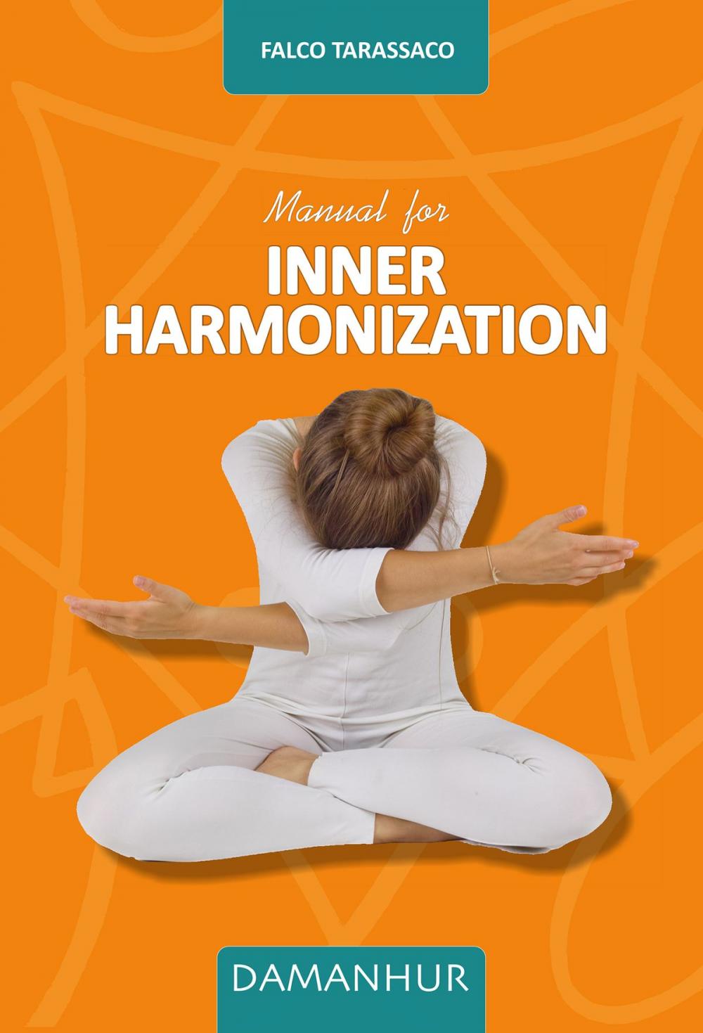 Big bigCover of Manual for Inner Harmonization