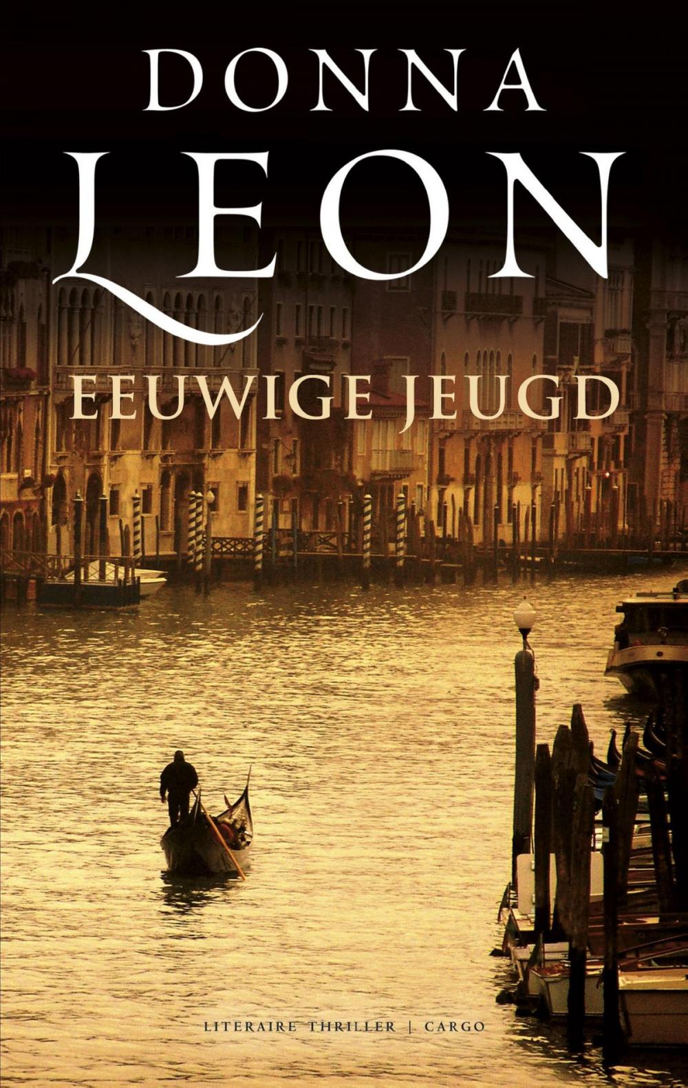 Big bigCover of Eeuwige jeugd