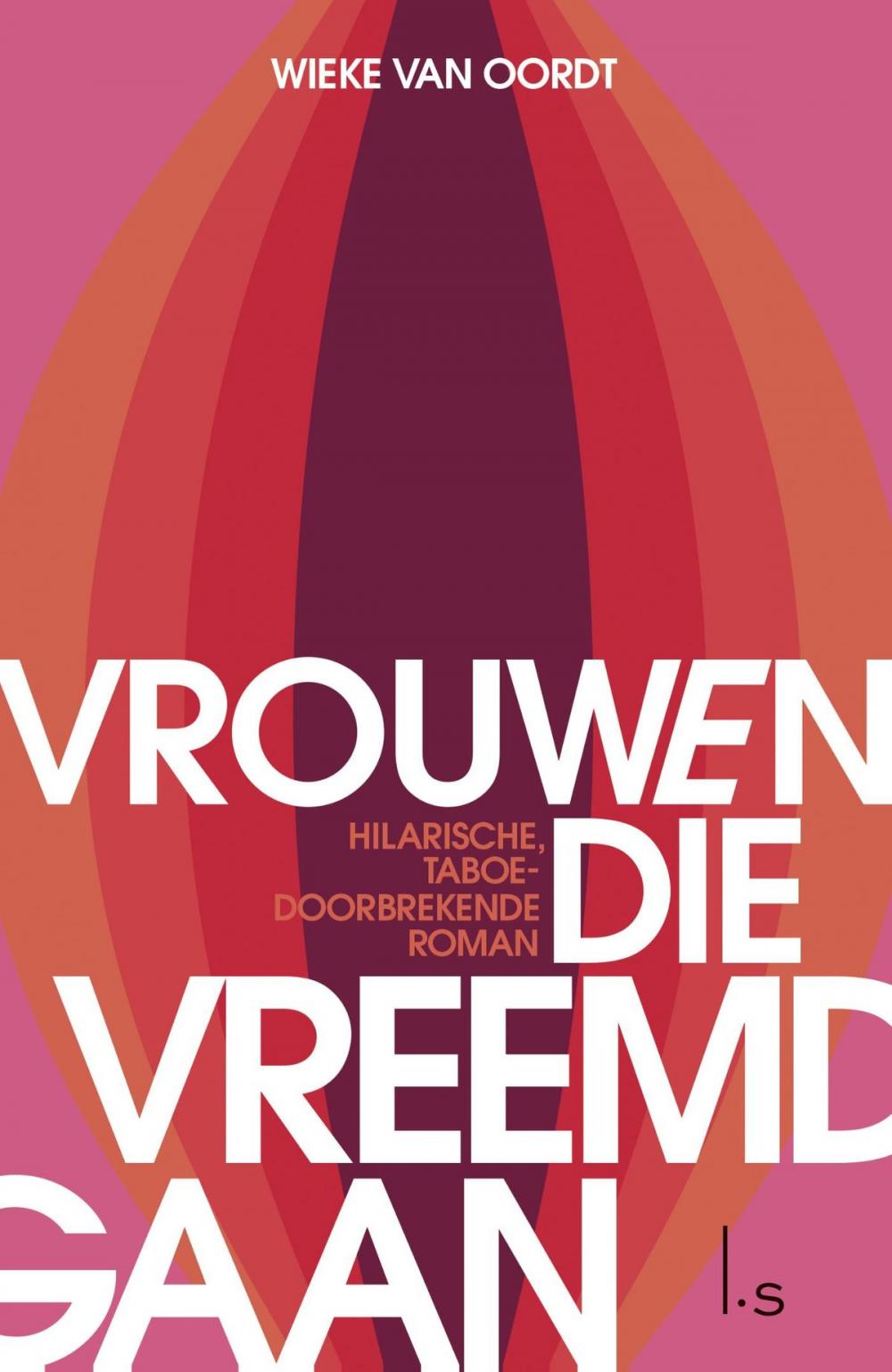 Big bigCover of Vrouwen die vreemdgaan