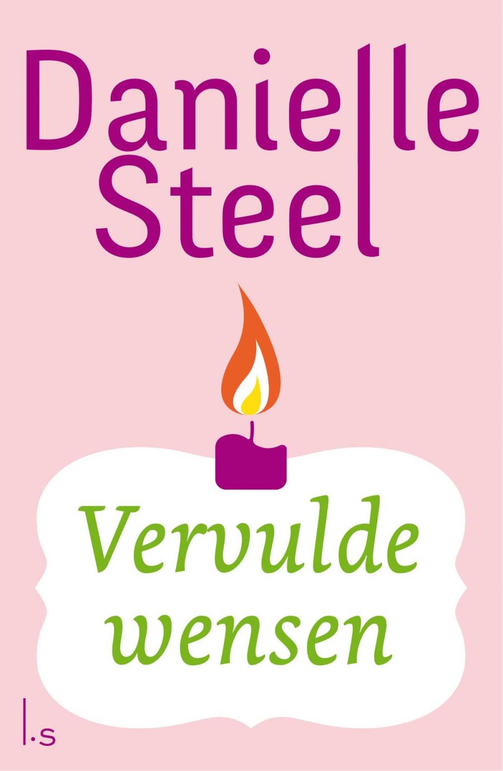 Big bigCover of Vervulde wensen