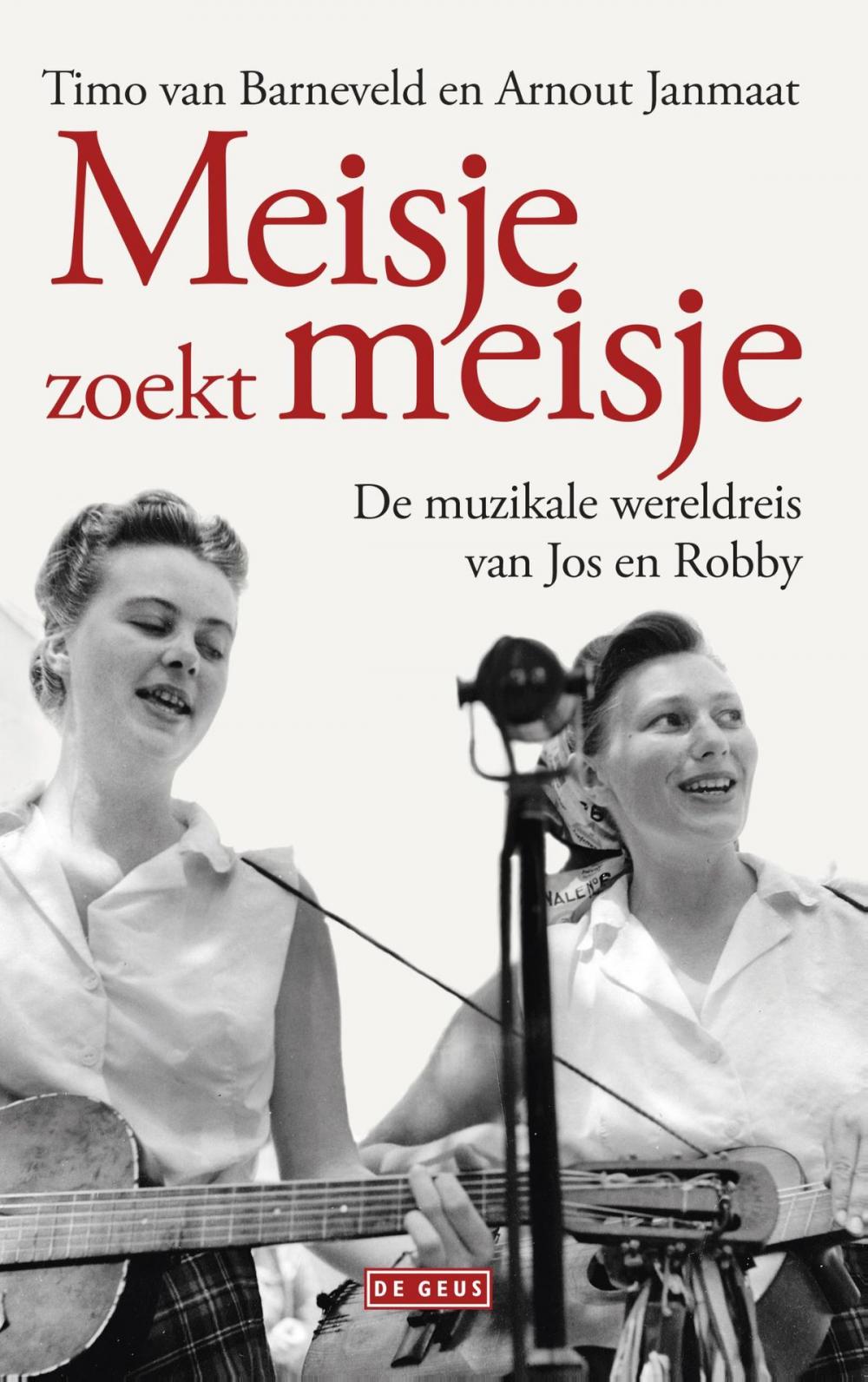 Big bigCover of Meisje zoekt meisje