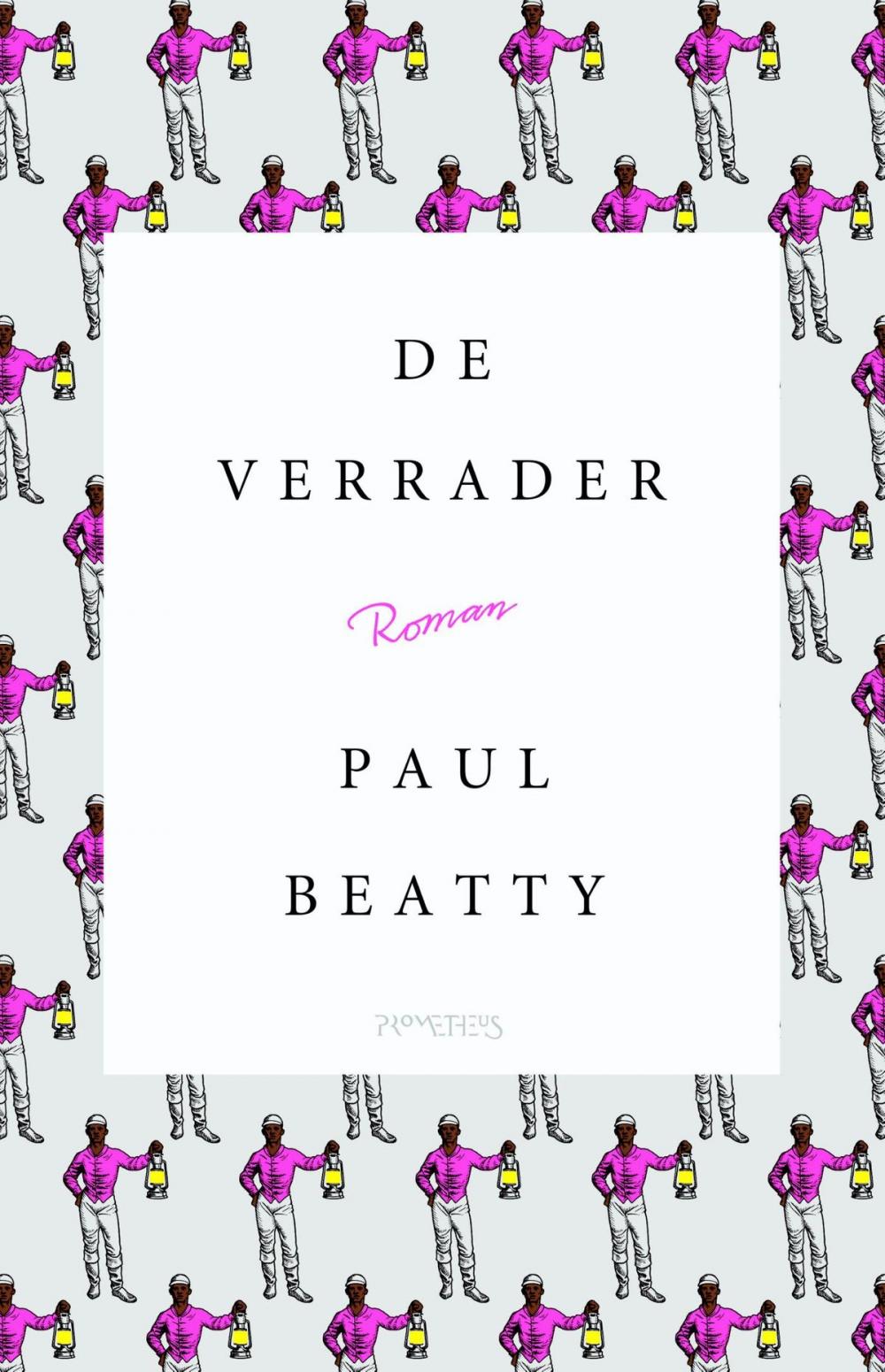 Big bigCover of De Verrader