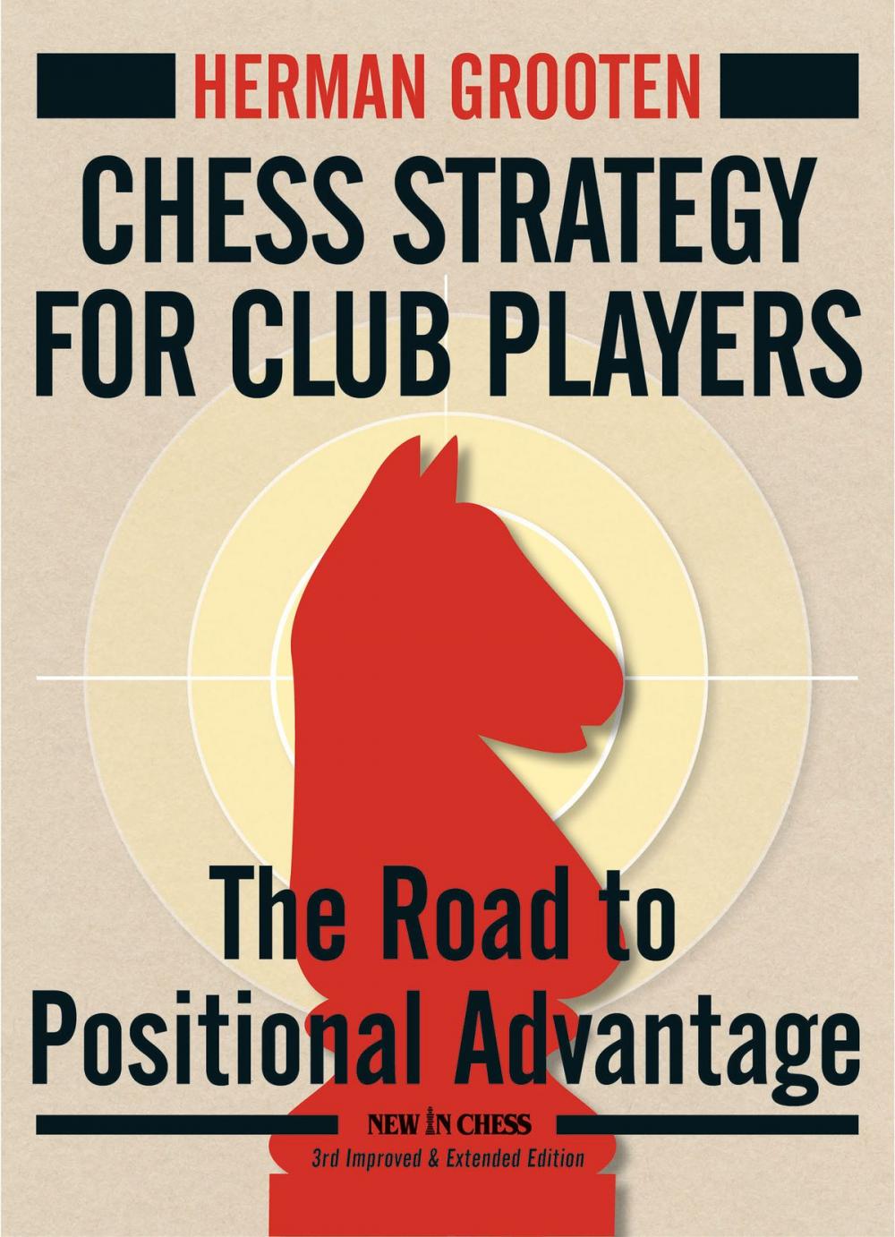 Big bigCover of Chess Strategy for Club Players