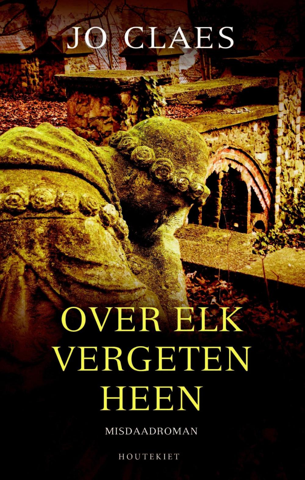 Big bigCover of Over elk vergeten heen