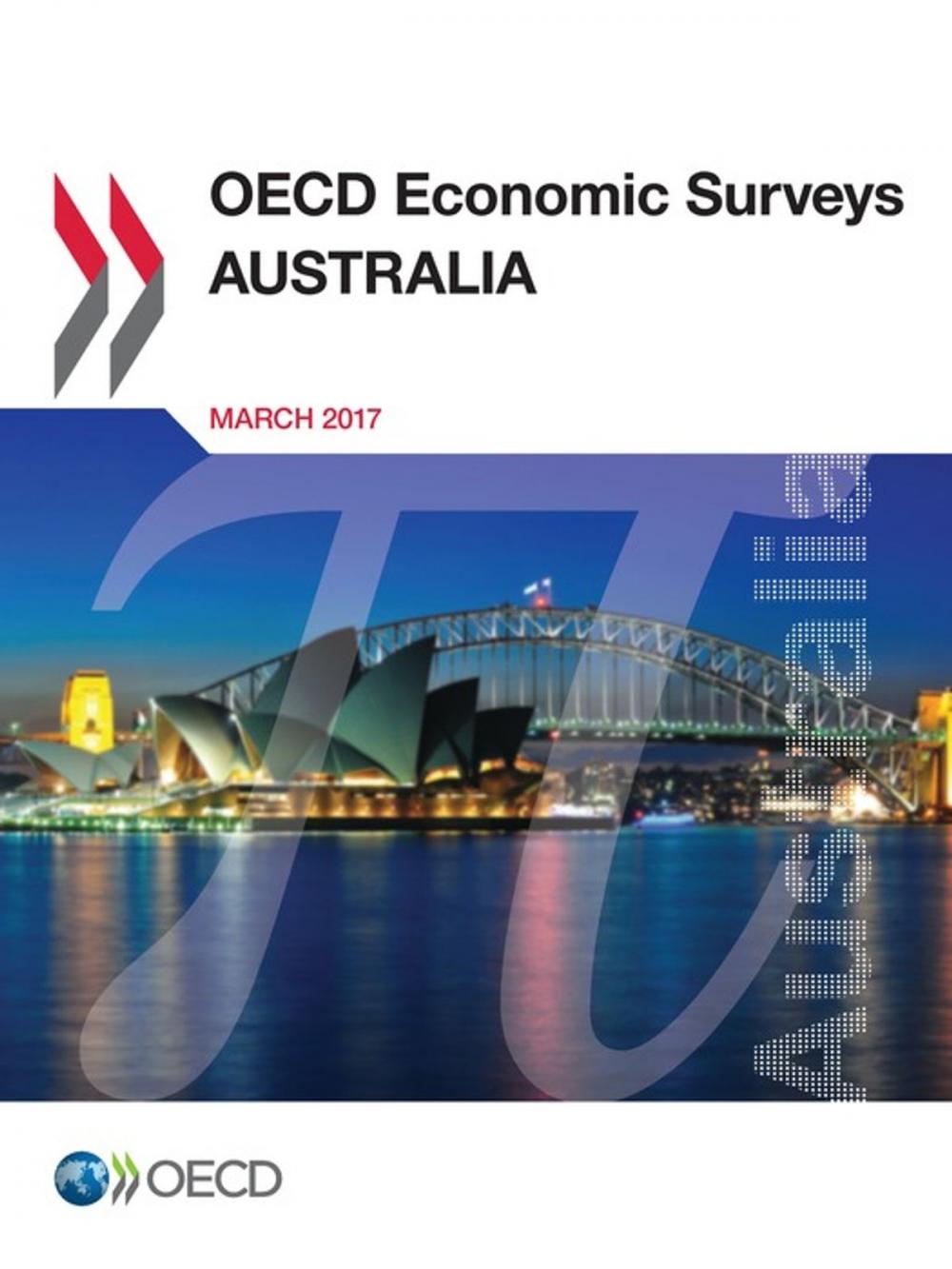 Big bigCover of OECD Economic Surveys: Australia 2017