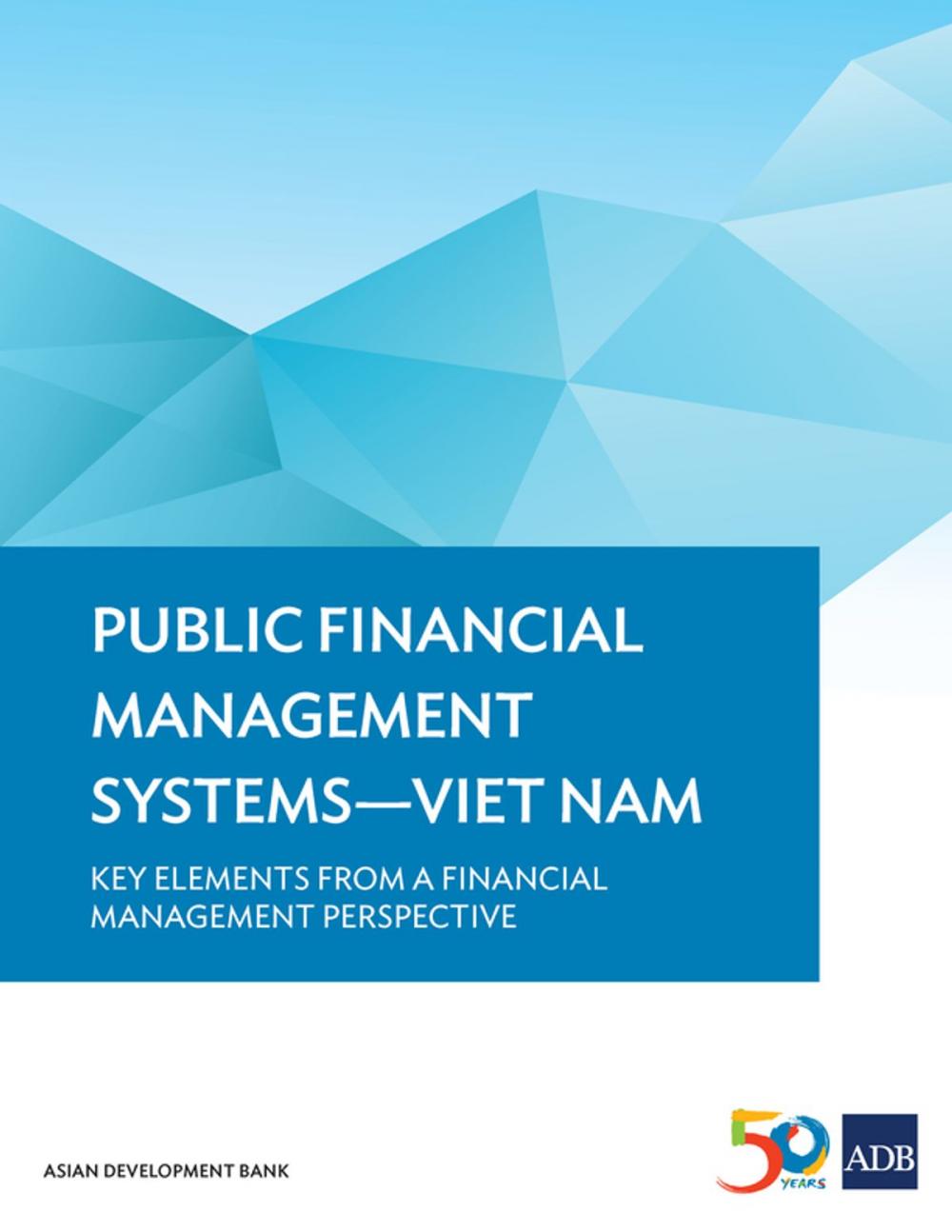 Big bigCover of Public Financial Management Systems—Viet Nam