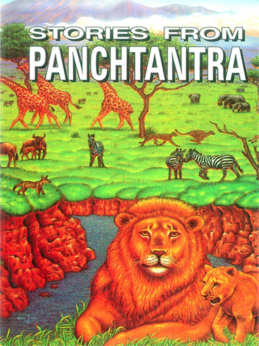 Big bigCover of Stories From Panchtantra