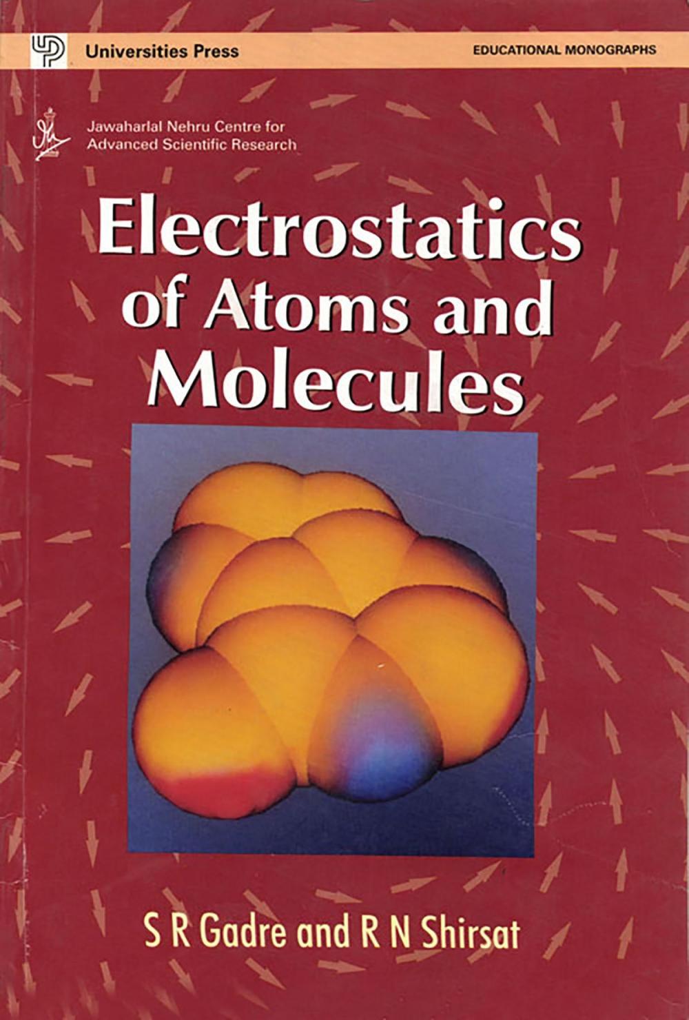 Big bigCover of Electrostatics of Atoms and Molecules