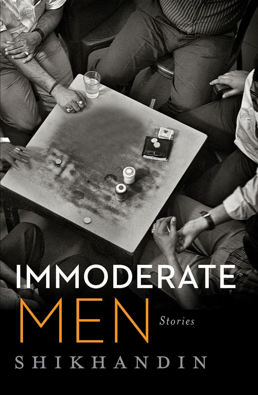 Big bigCover of Immoderate Men