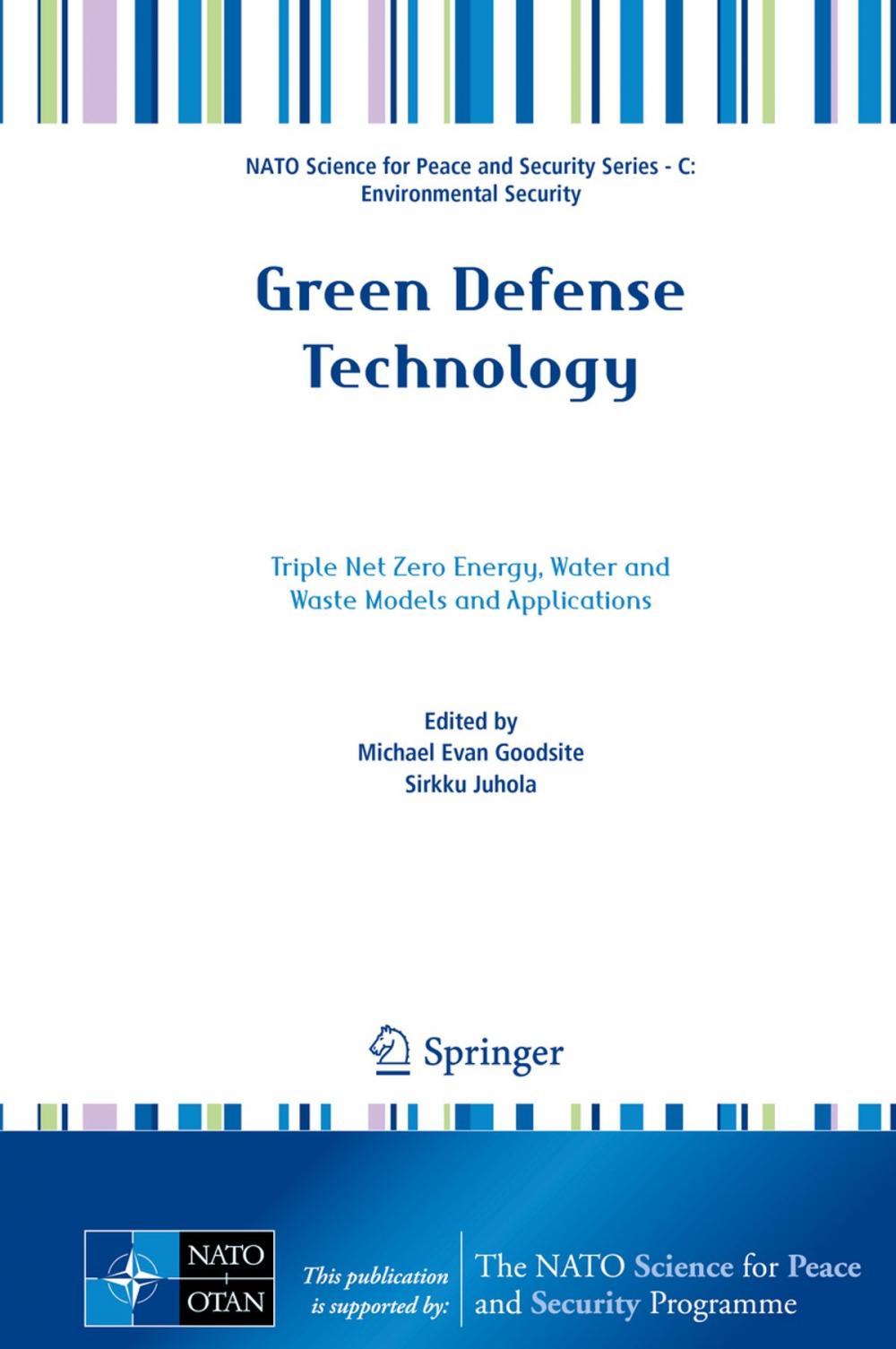 Big bigCover of Green Defense Technology