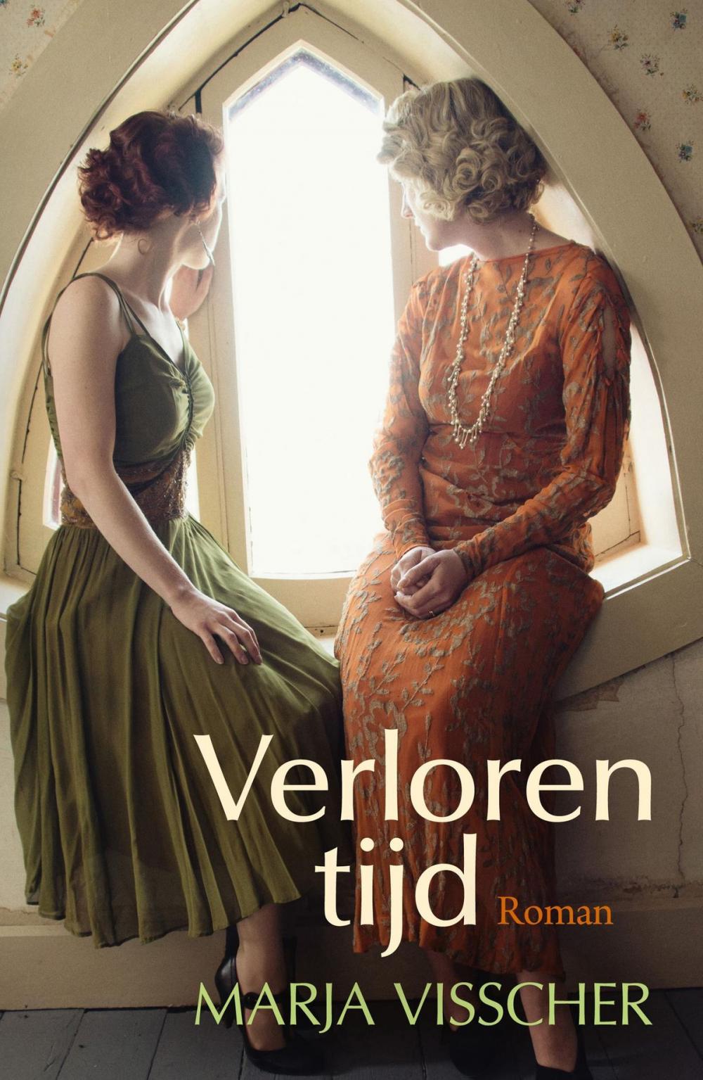 Big bigCover of Verloren tijd