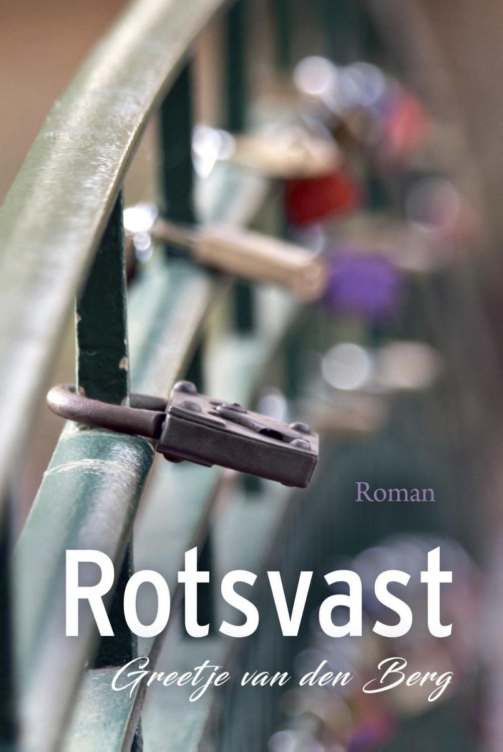 Big bigCover of Rotsvast