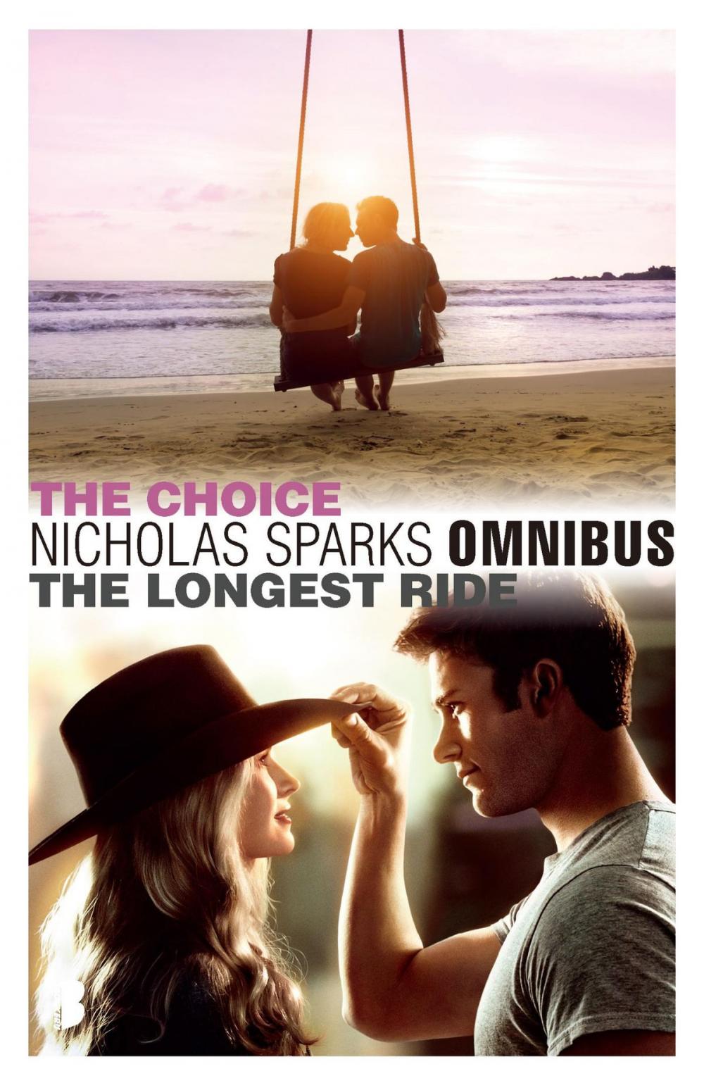 Big bigCover of Omnibus The Choice & The Longest Ride