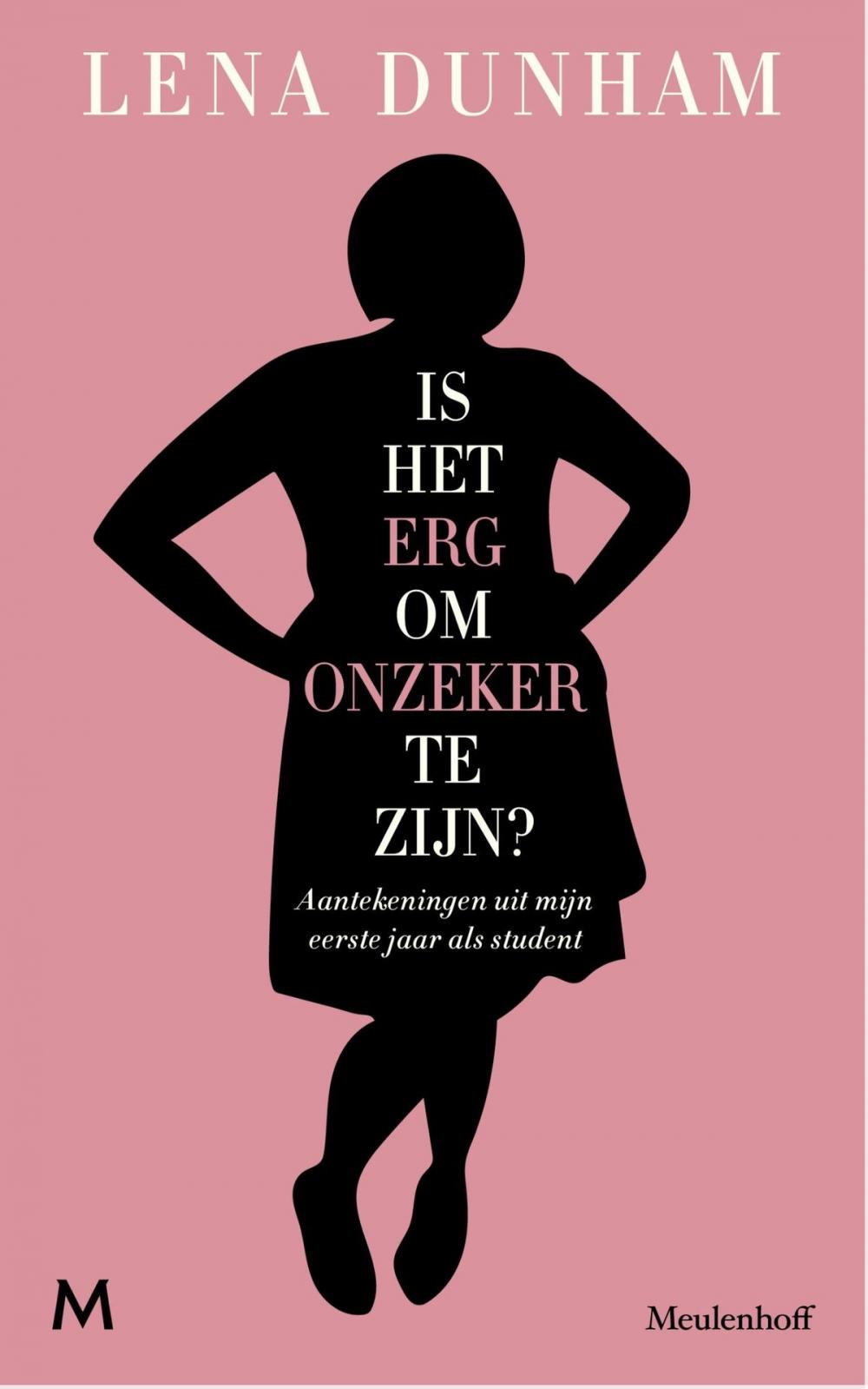 Big bigCover of Is het erg om onzeker te zijn?