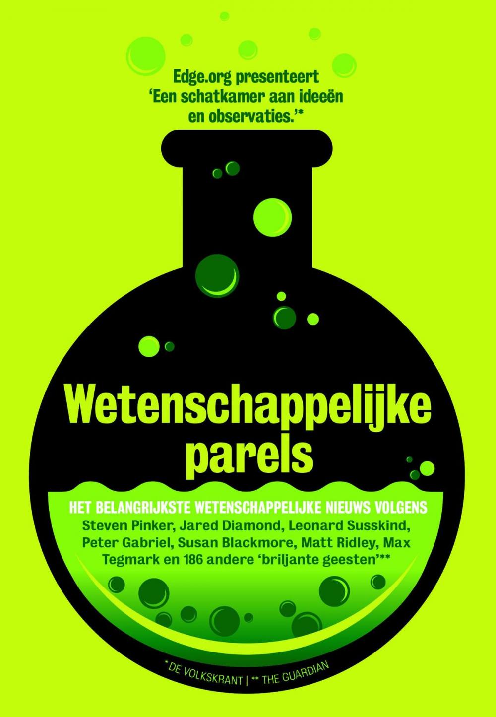 Big bigCover of Wetenschappelijke parels