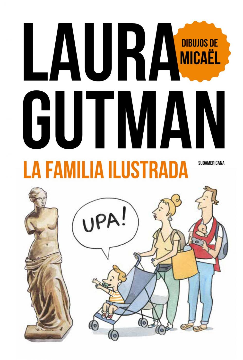 Big bigCover of La familia ilustrada