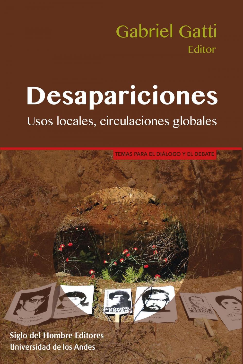 Big bigCover of Desapariciones