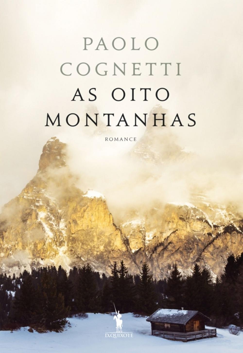 Big bigCover of As Oito Montanhas