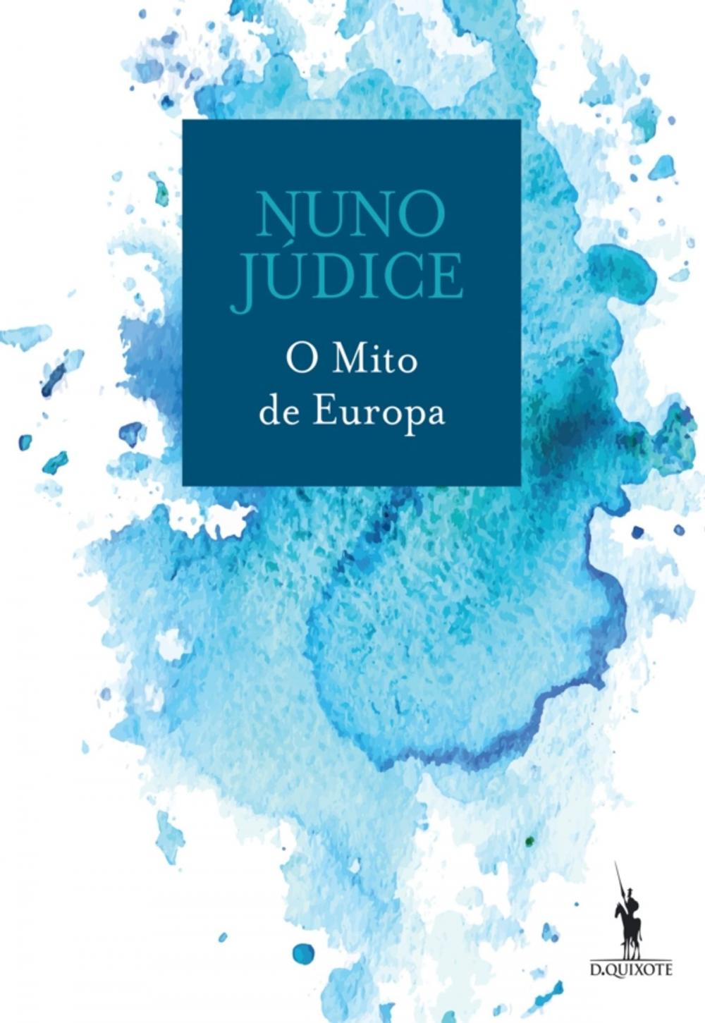 Big bigCover of O Mito de Europa