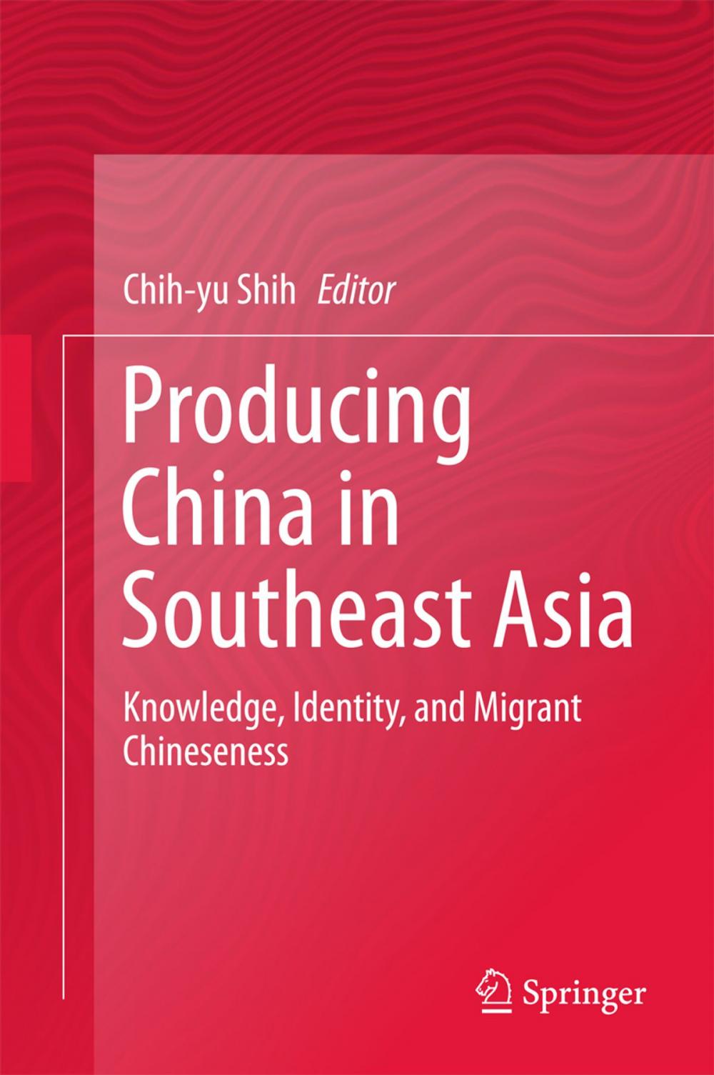 Big bigCover of Producing China in Southeast Asia