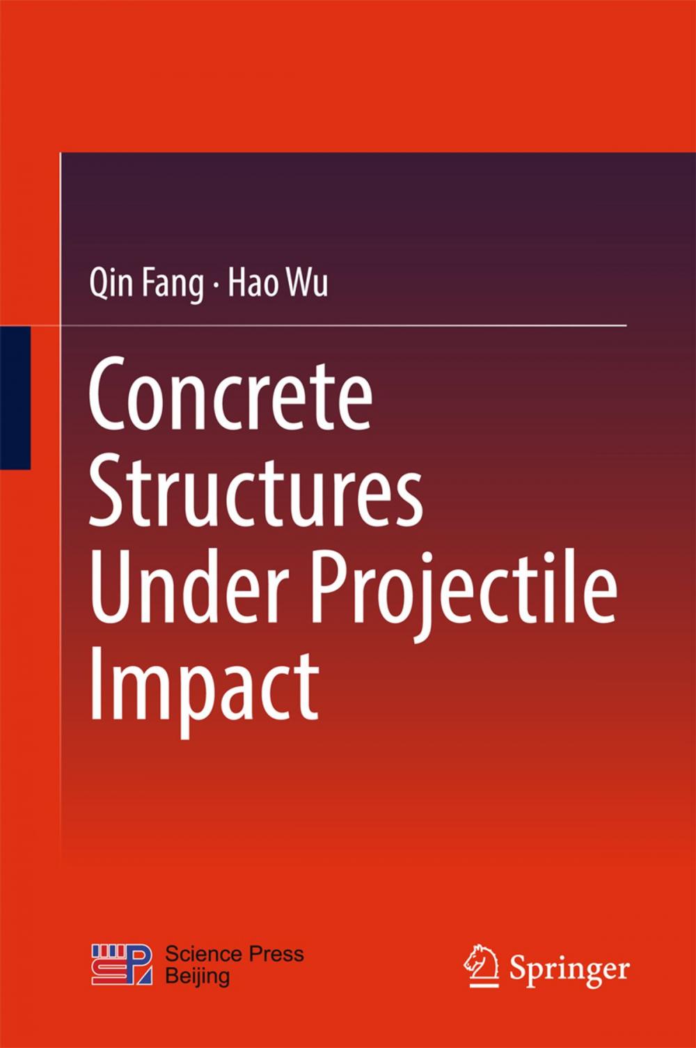 Big bigCover of Concrete Structures Under Projectile Impact