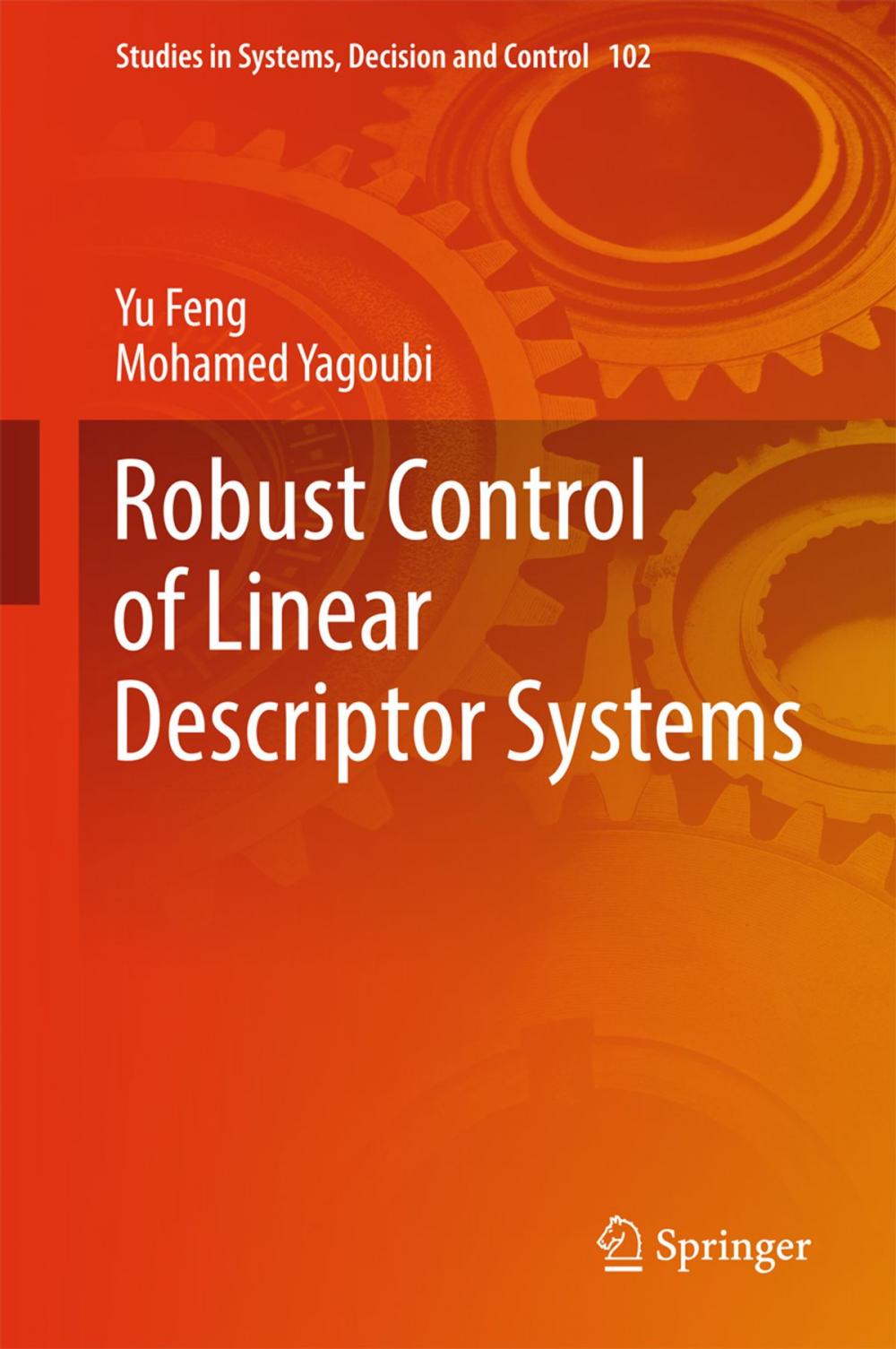 Big bigCover of Robust Control of Linear Descriptor Systems