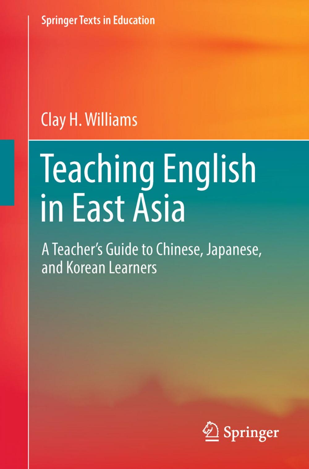 Big bigCover of Teaching English in East Asia