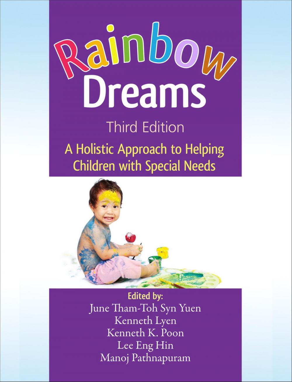 Big bigCover of Rainbow Dreams 3rd Edition