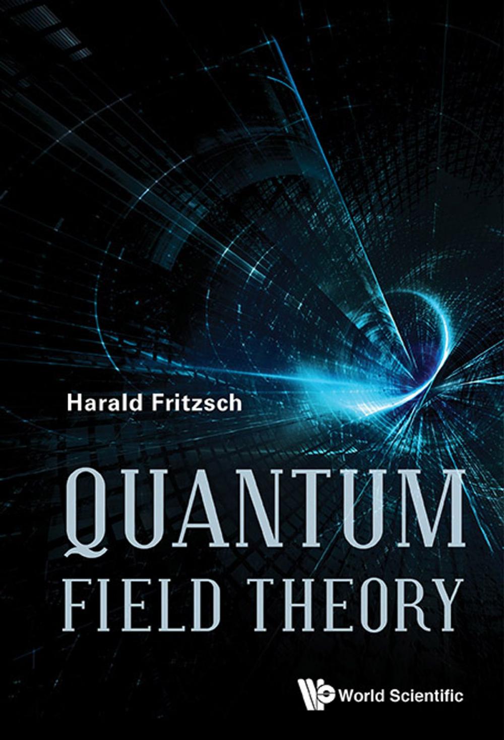 Big bigCover of Quantum Field Theory