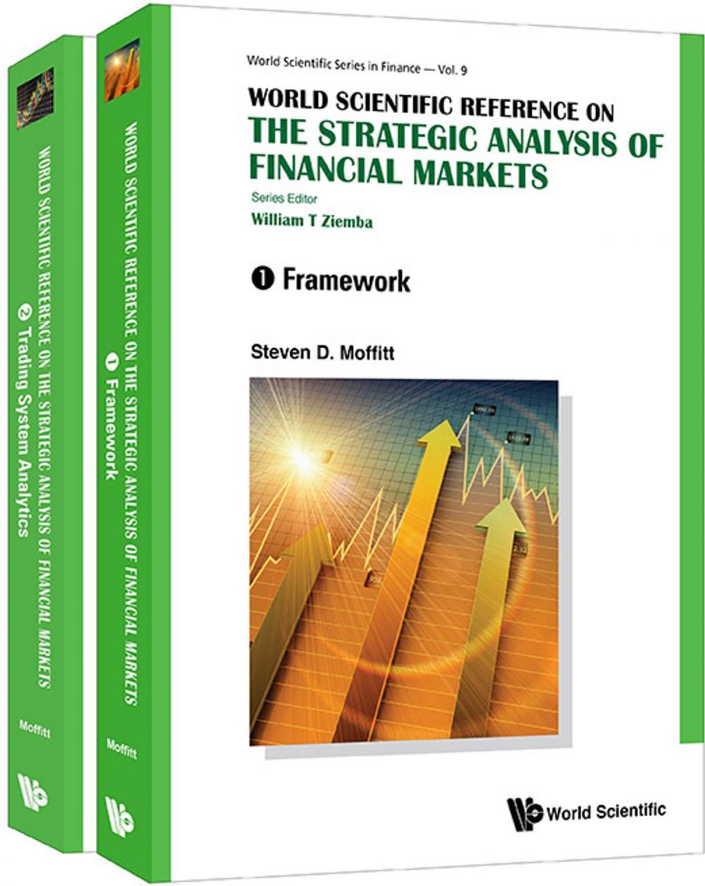 Big bigCover of The Strategic Analysis of Financial Markets