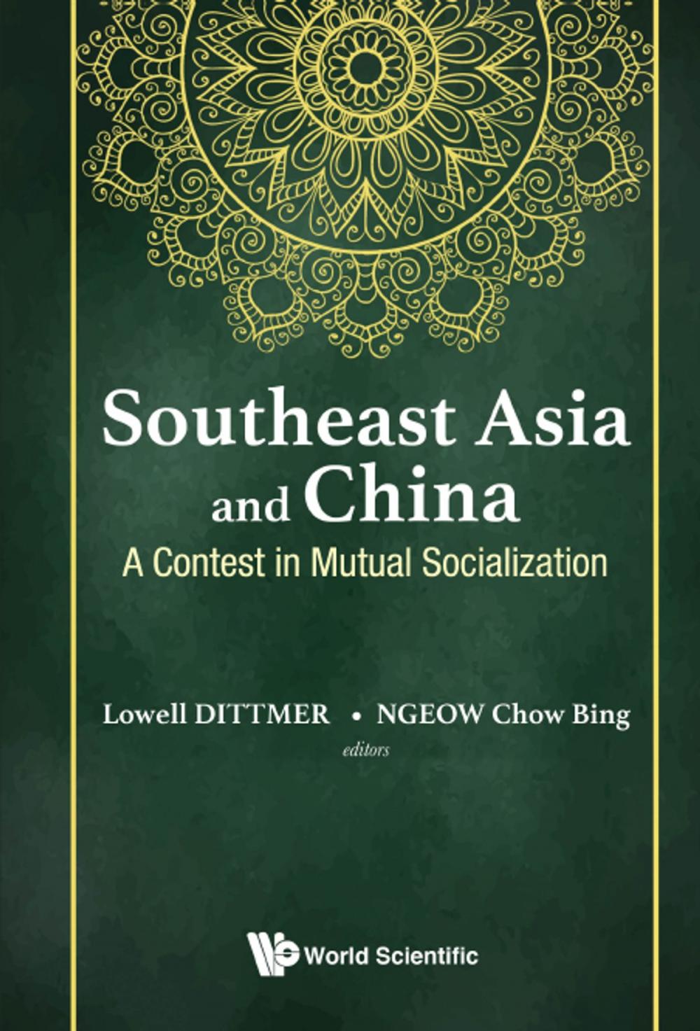 Big bigCover of Southeast Asia and China