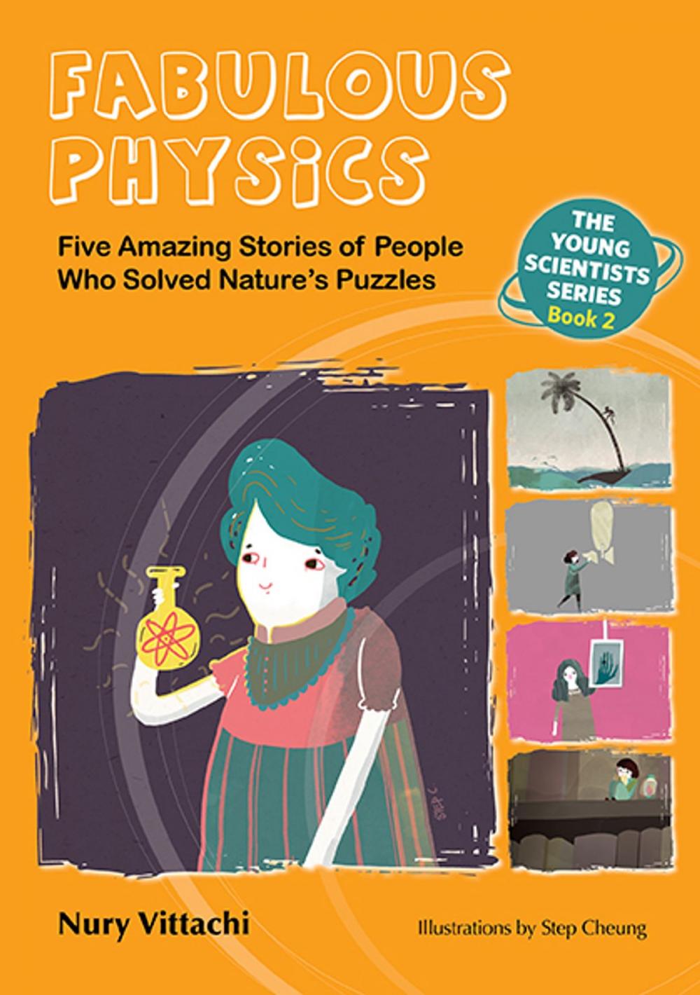 Big bigCover of The Young Scientists Series