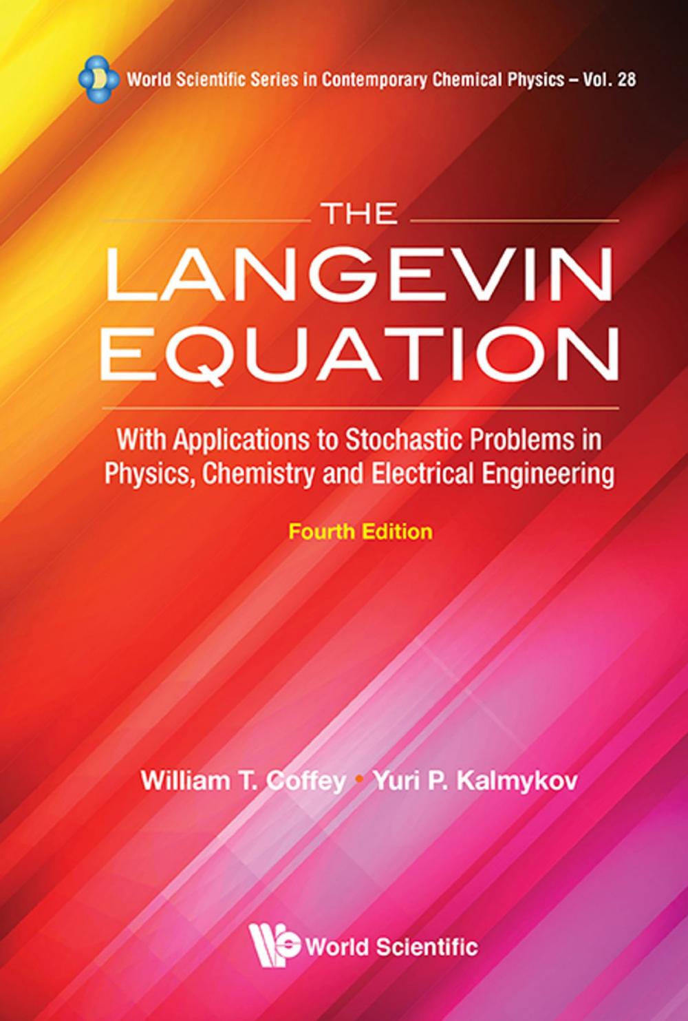 Big bigCover of The Langevin Equation