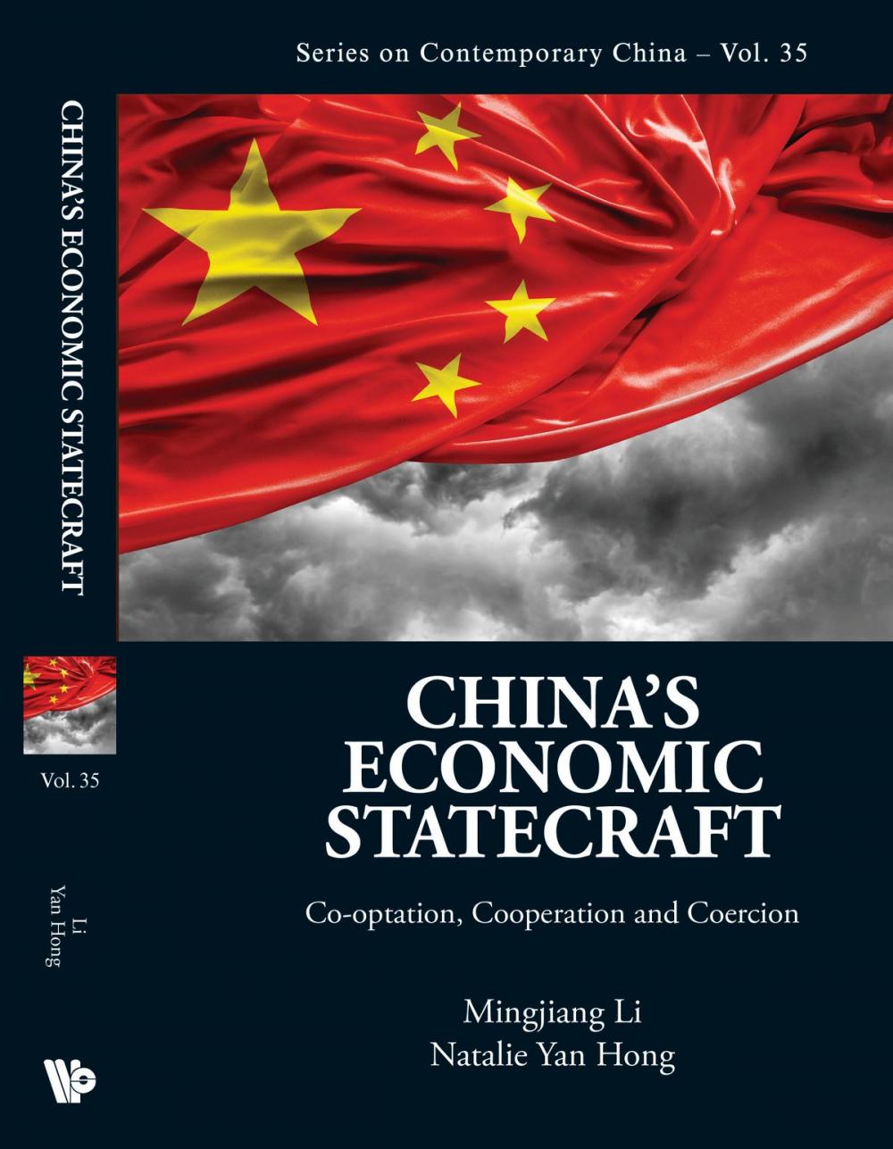 Big bigCover of China's Economic Statecraft