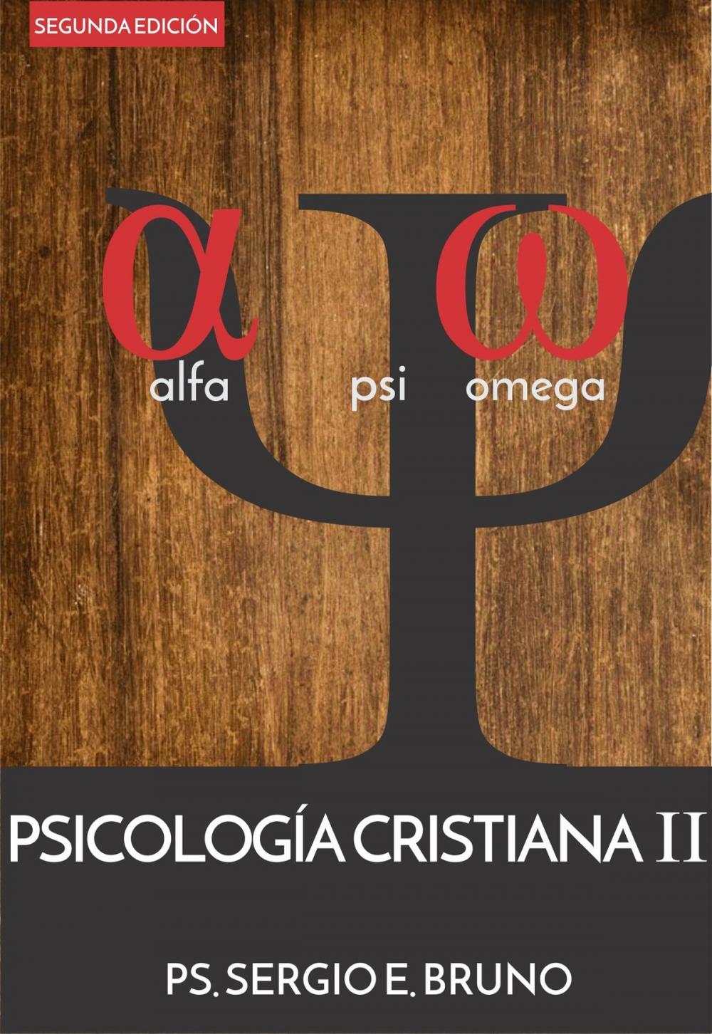 Big bigCover of Psicología Cristiana II