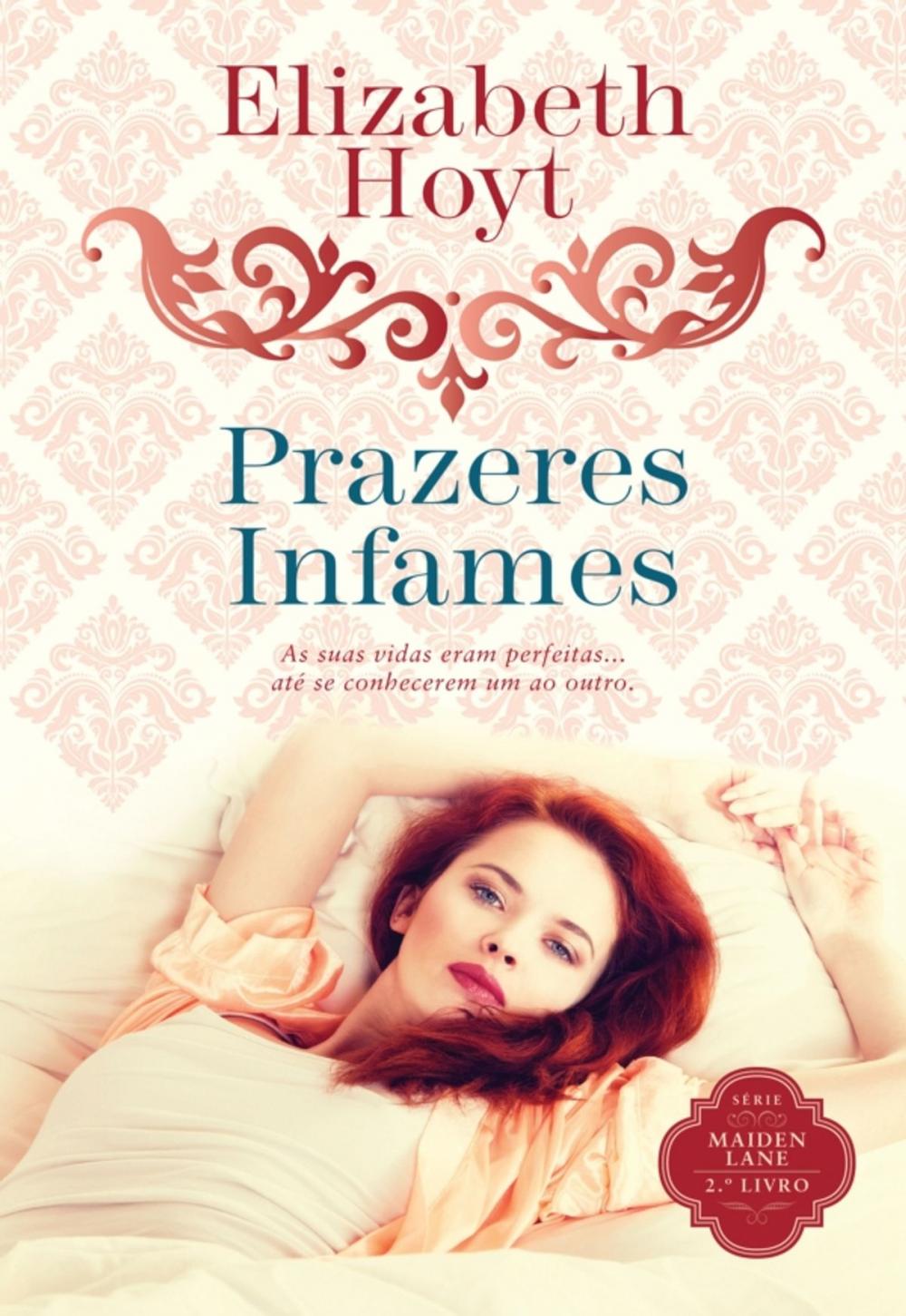 Big bigCover of Prazeres Infames