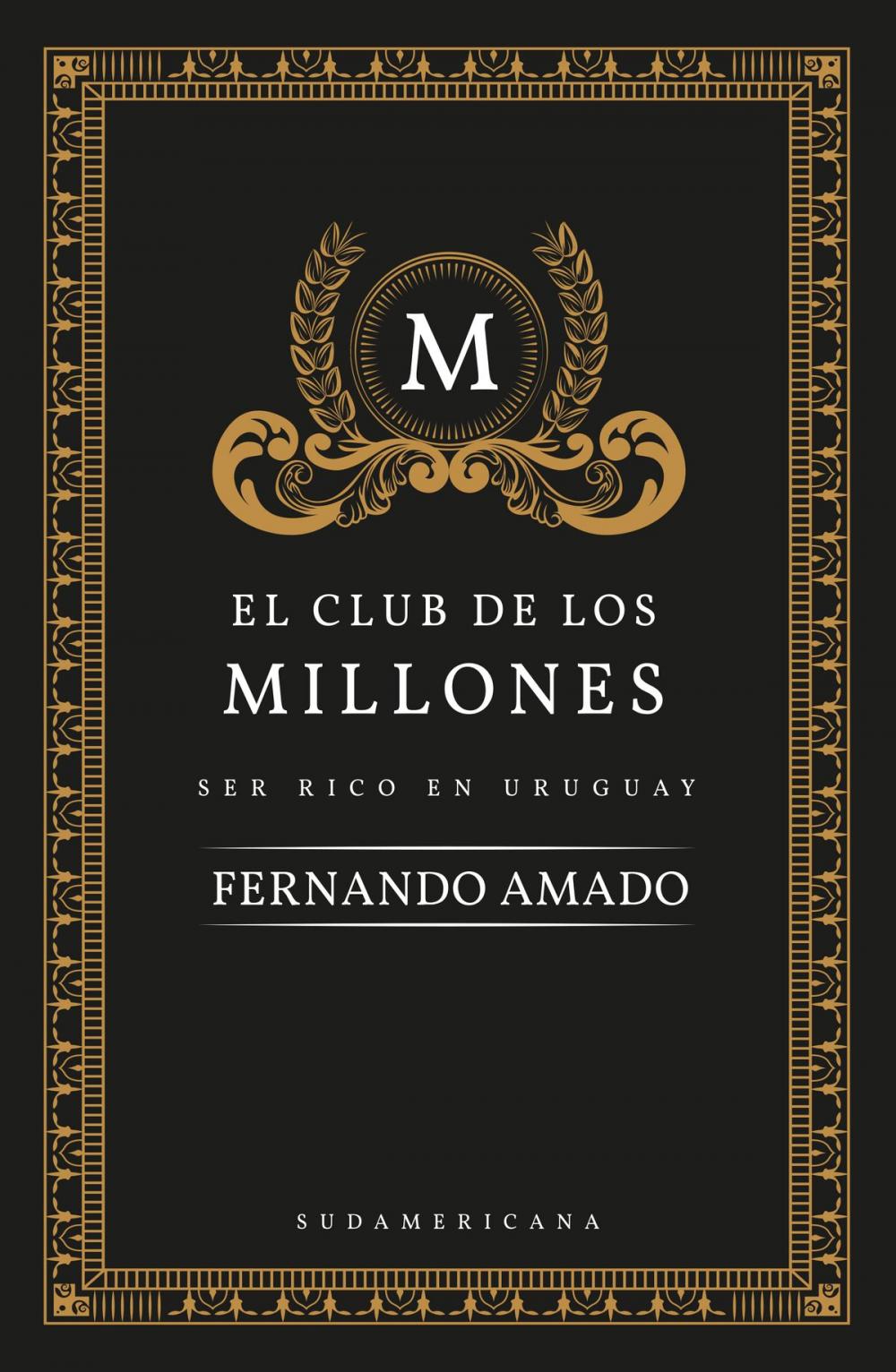 Big bigCover of El club de los millones