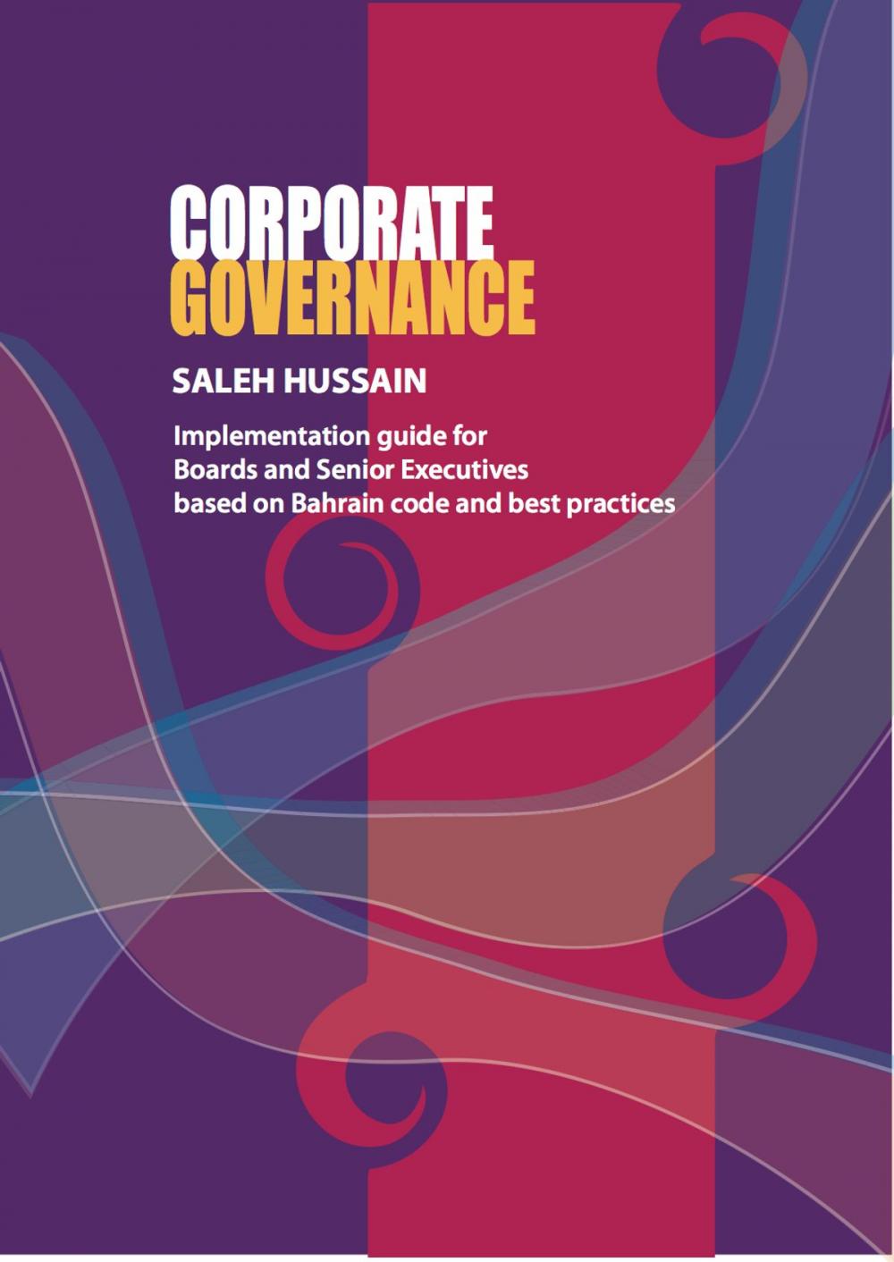 Big bigCover of Corporate Governance - Implementation Guide