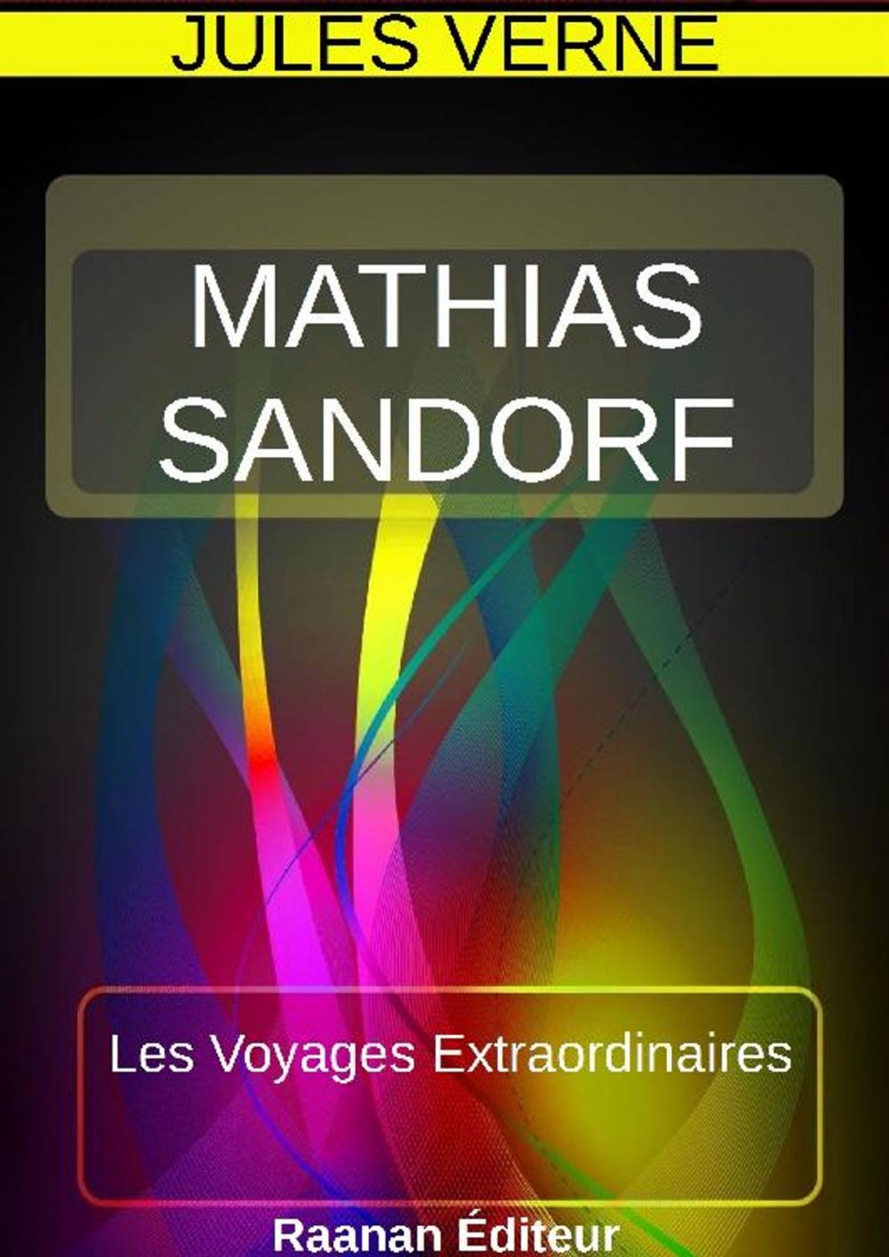 Big bigCover of MATHIAS SANDORF