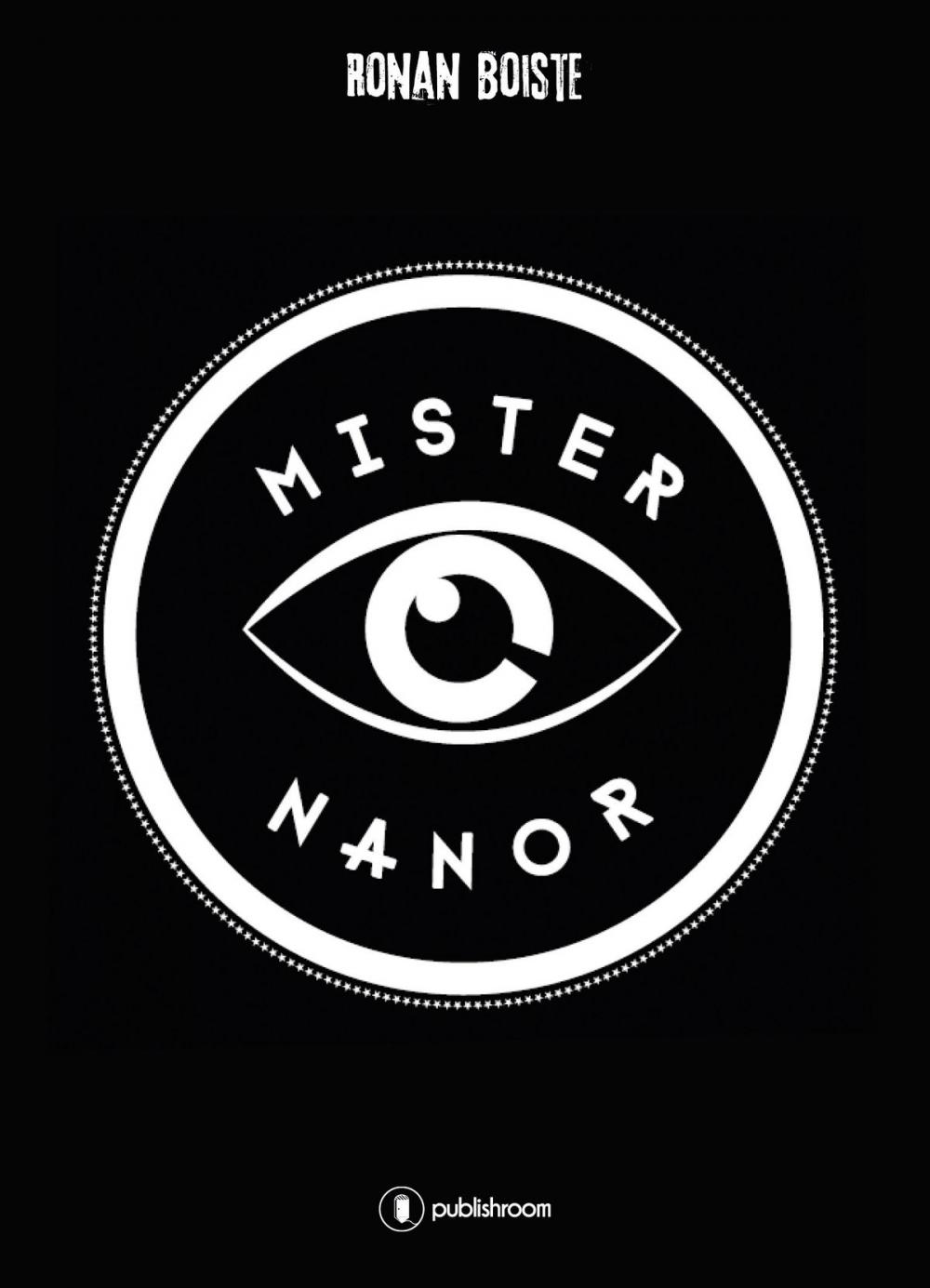 Big bigCover of Mister Nanor