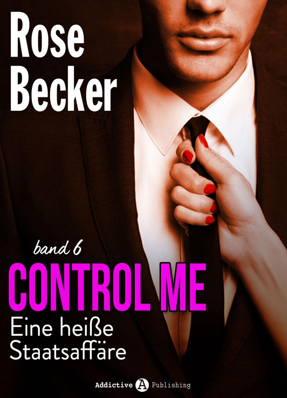 Big bigCover of Control Me - Eine Heiße Staatsaffäre, 6