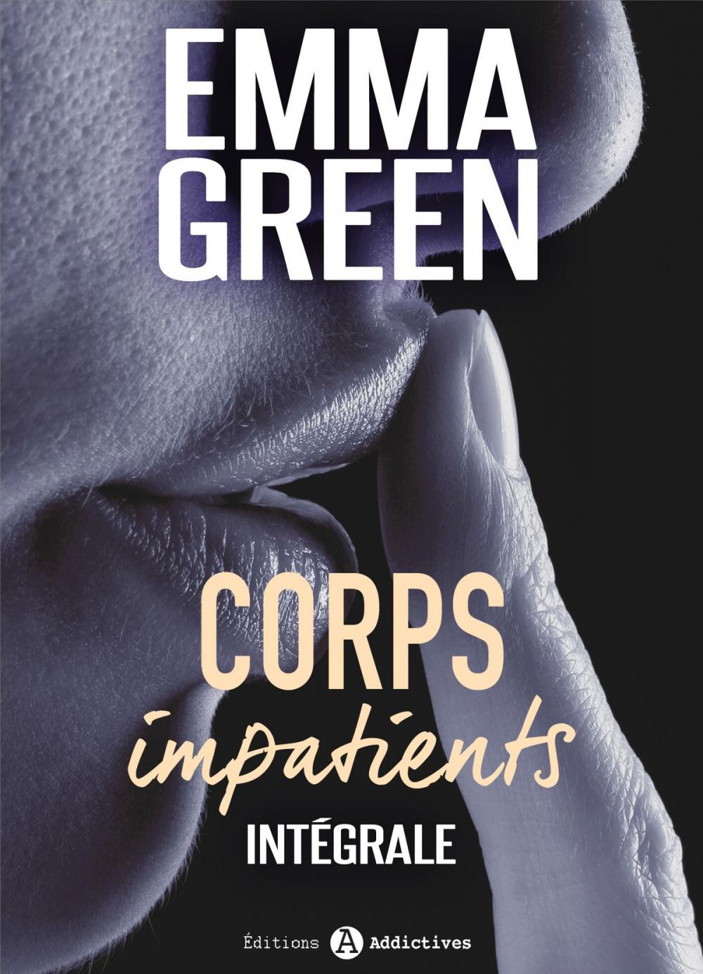 Big bigCover of Corps impatients - intégrale