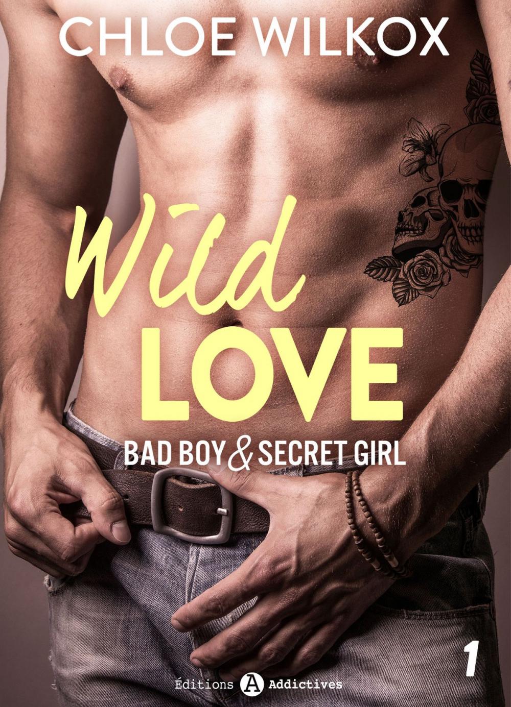 Big bigCover of Wild Love - 1