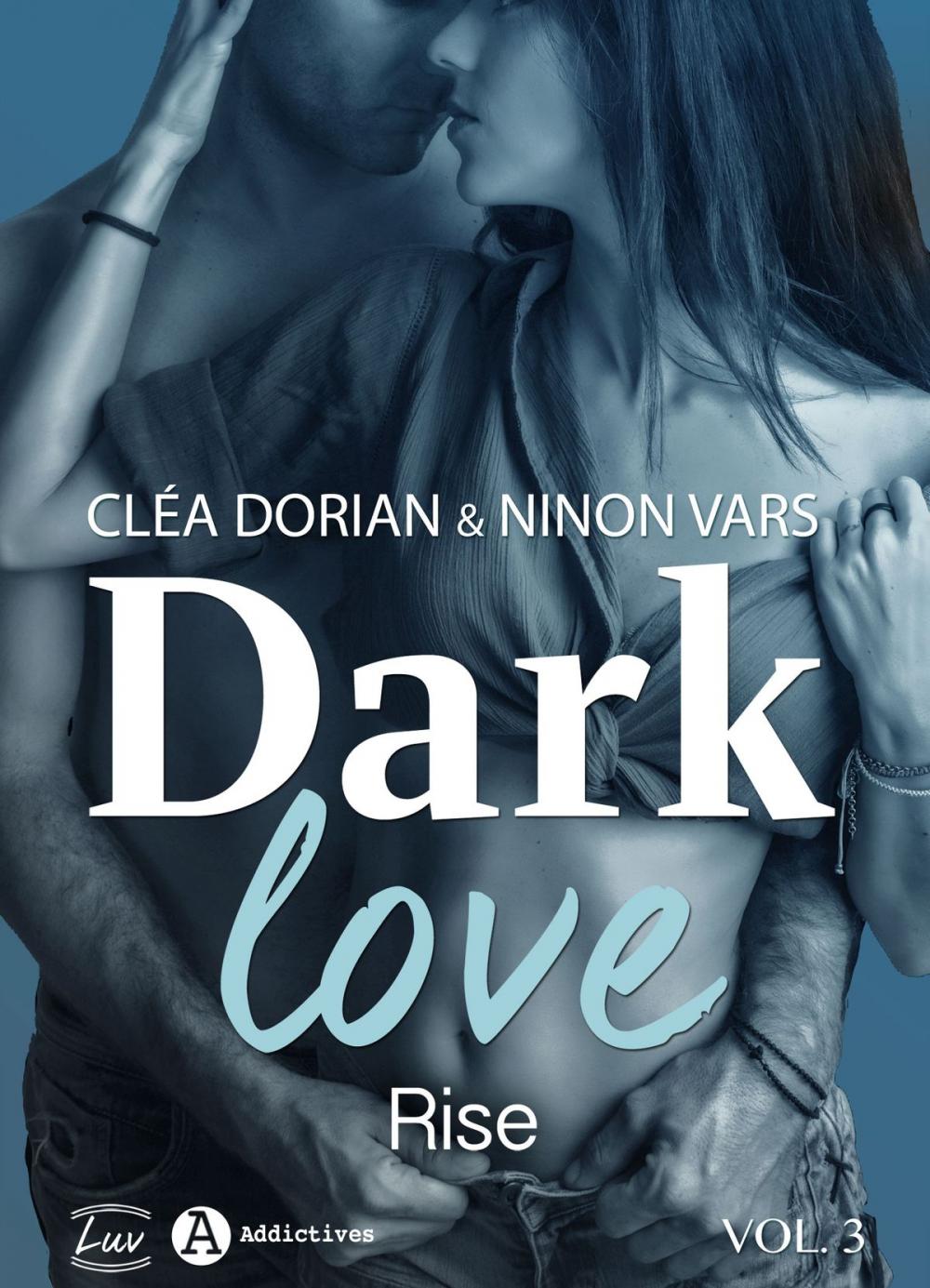 Big bigCover of Dark Love 3