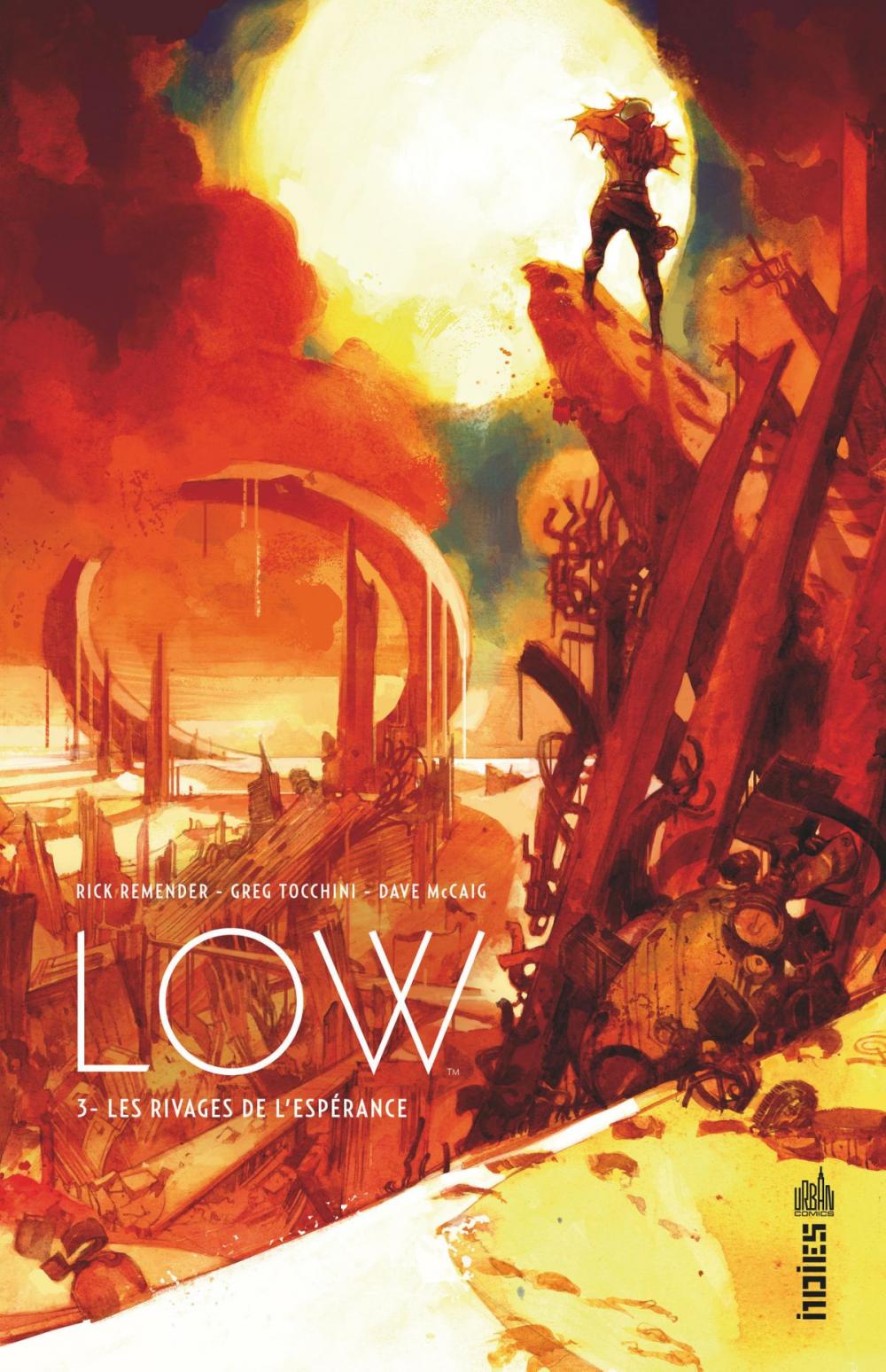 Big bigCover of Low - Tome 3